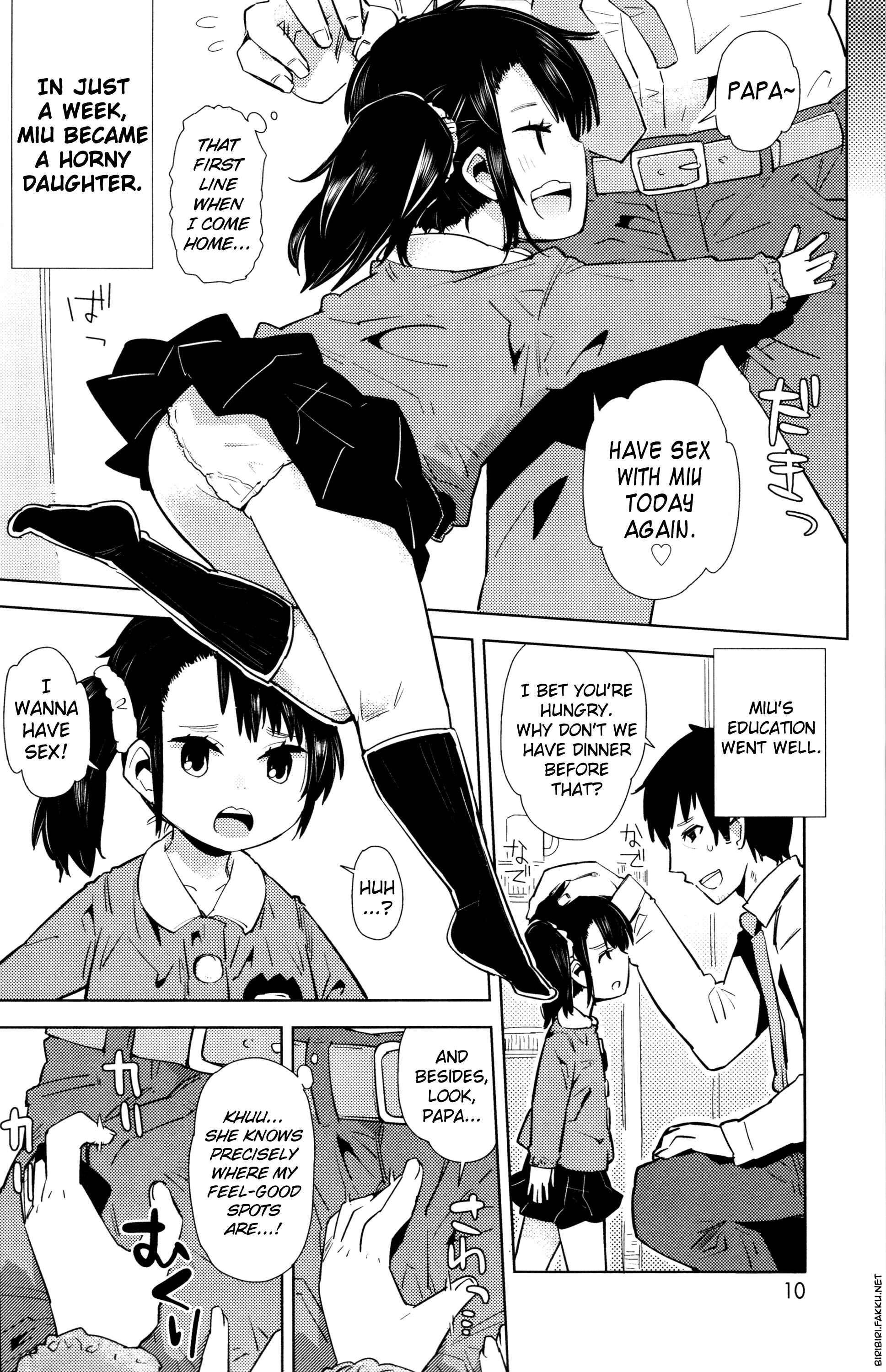 Page 13 Chapter 1 Chicchai ga Ippai!