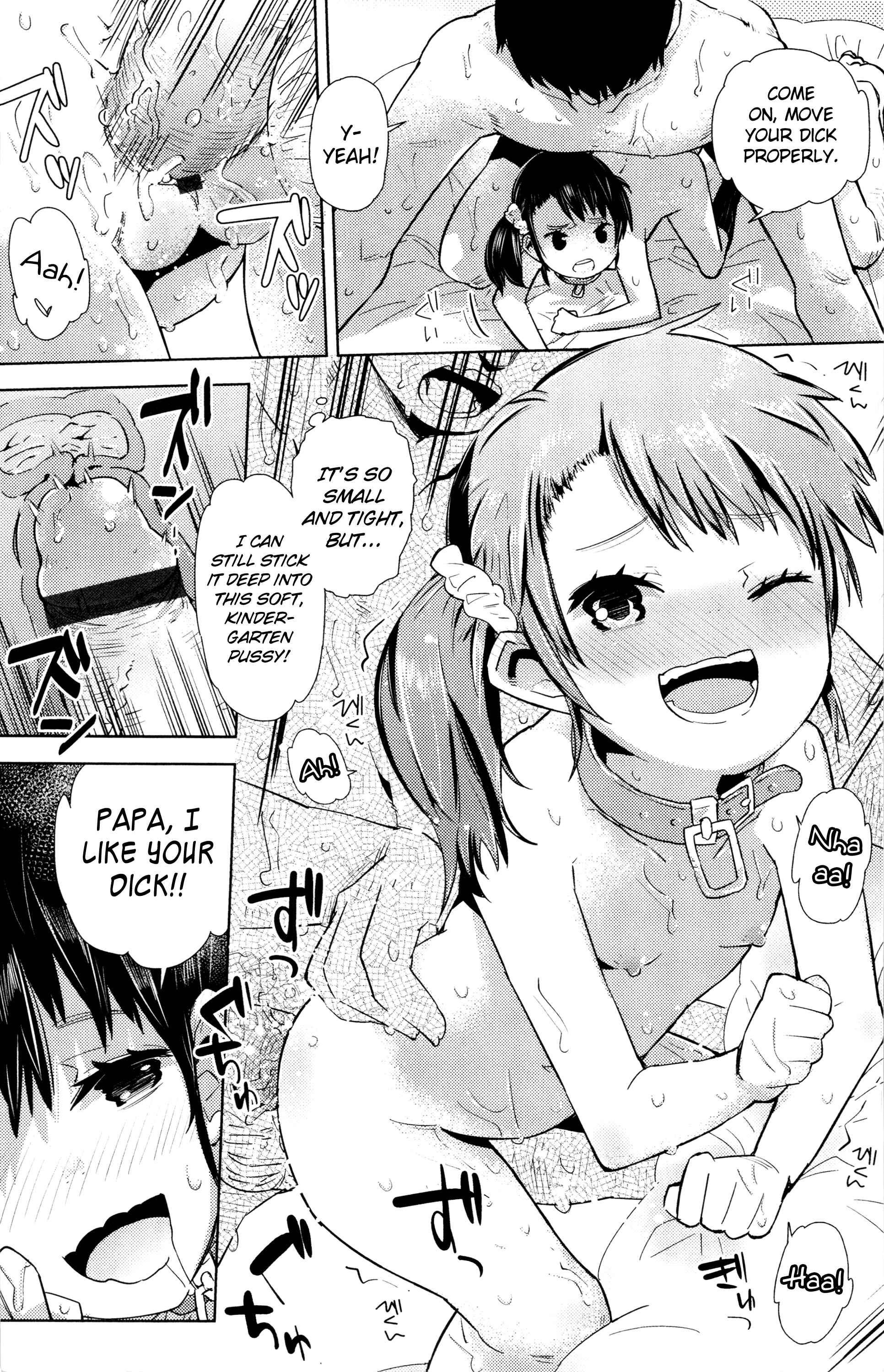 Page 23 Chapter 1 Chicchai ga Ippai!