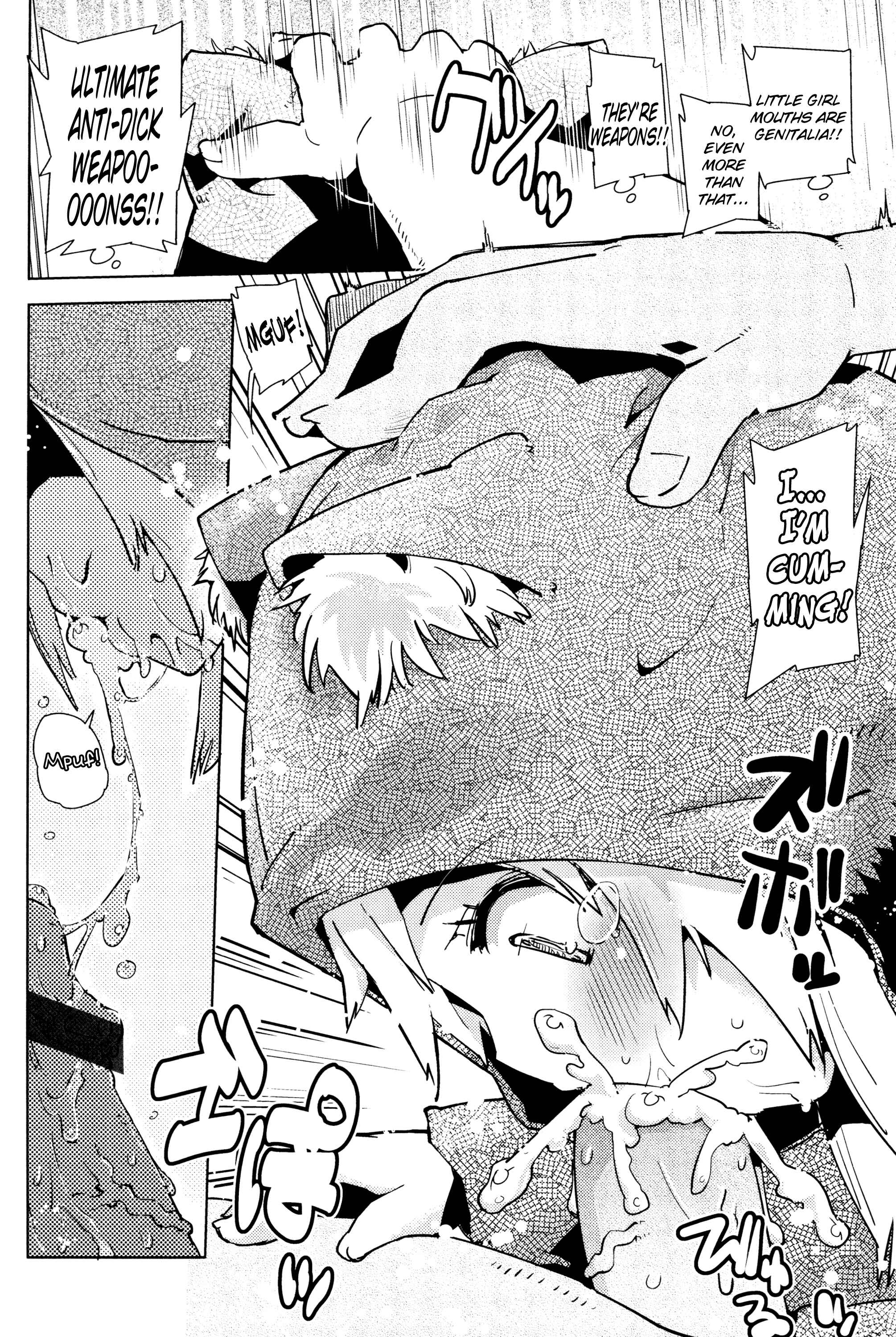 Page 10 Chapter 9 Chicchai ga Ippai!
