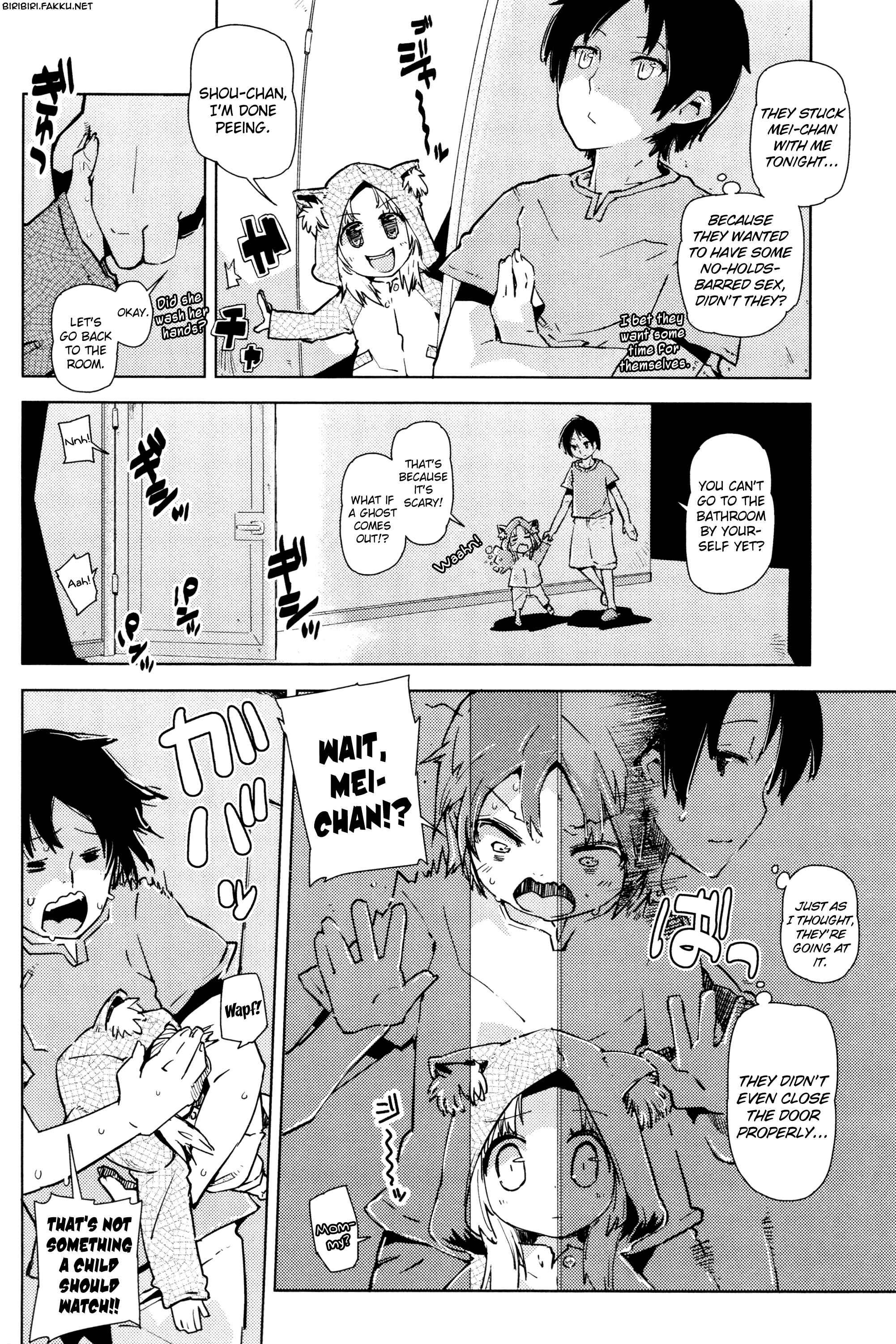 Page 2 Chapter 9 Chicchai ga Ippai!