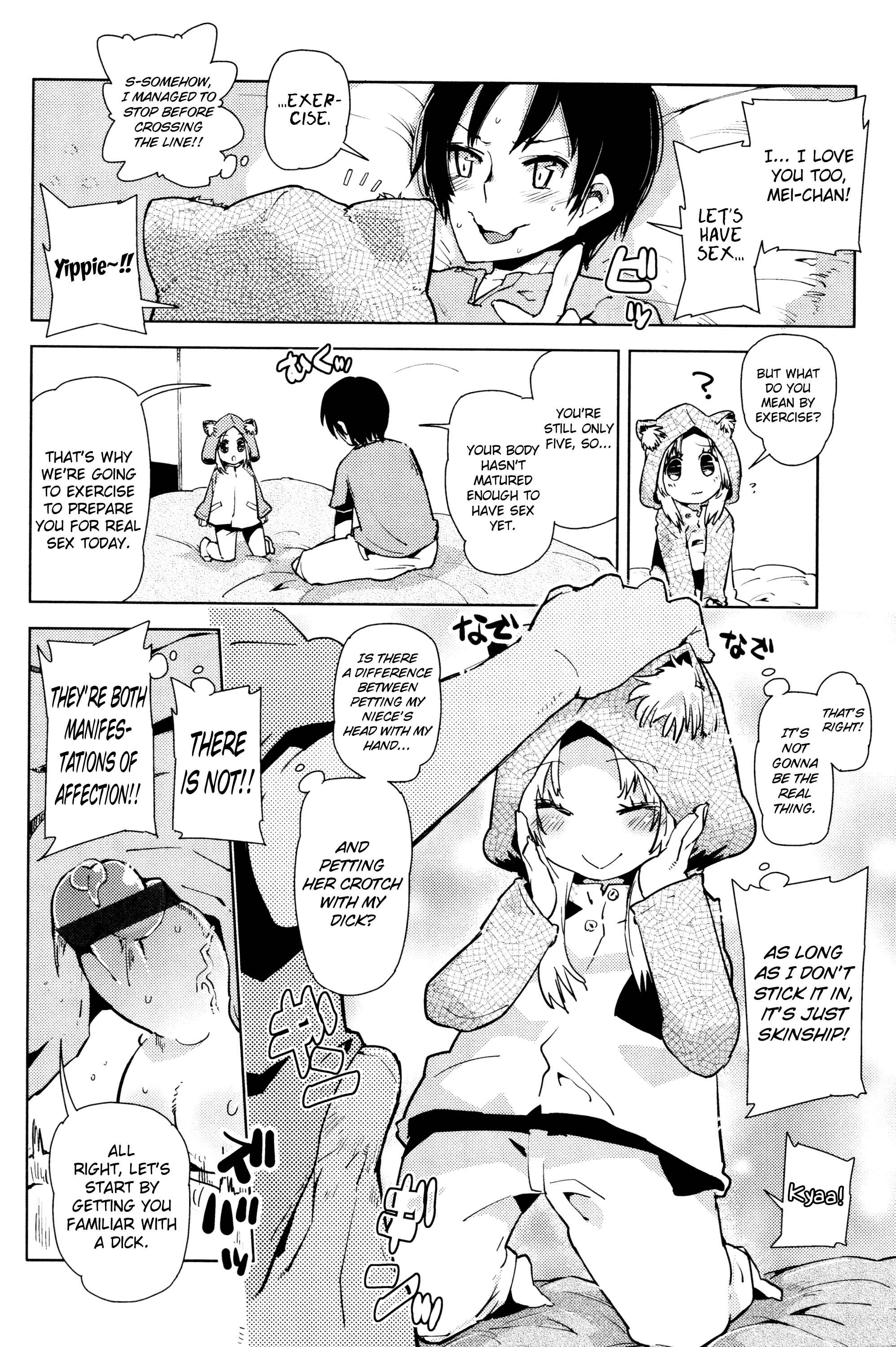 Page 6 Chapter 9 Chicchai ga Ippai!