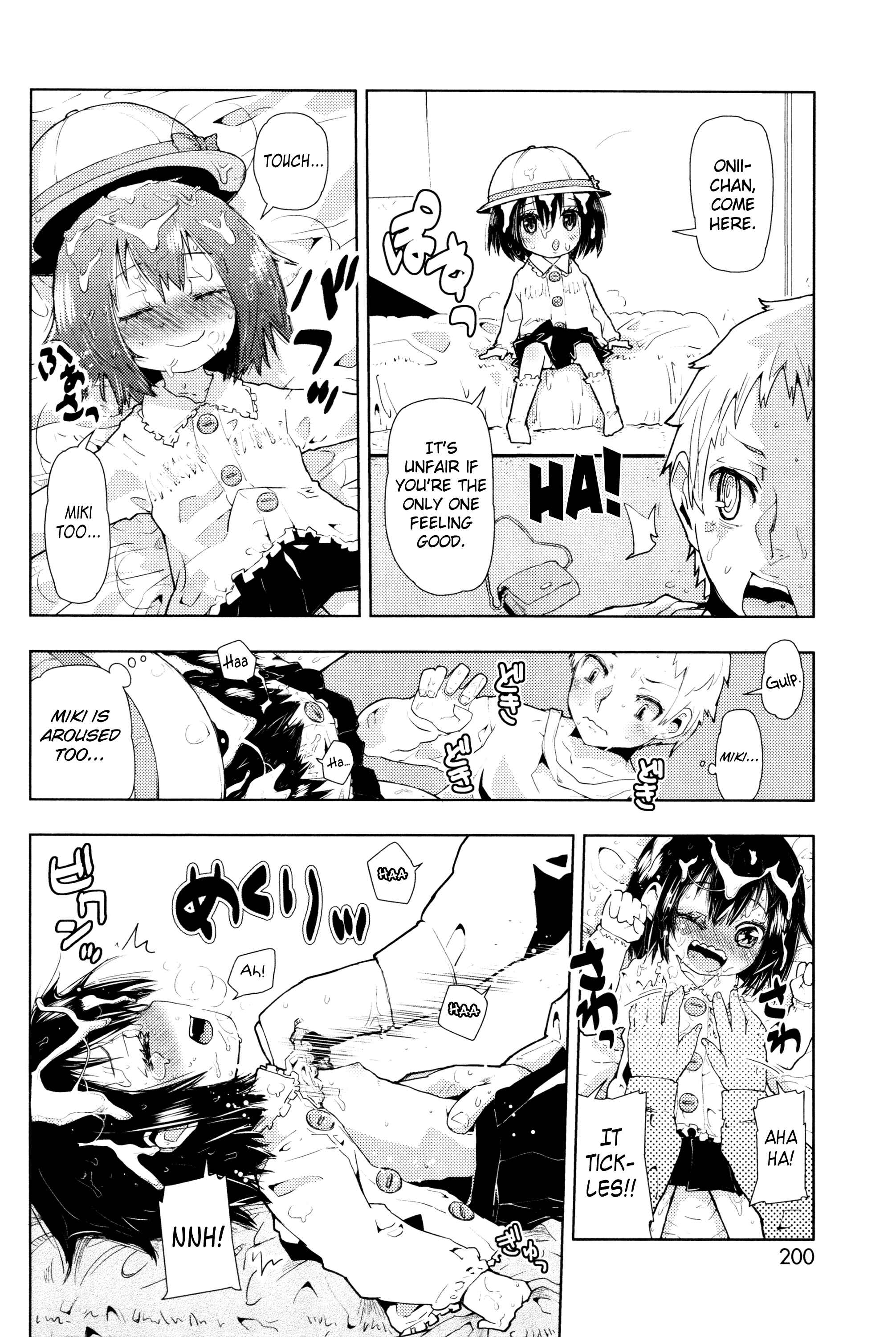 Page 10 Chapter 11 Chicchai ga Ippai!