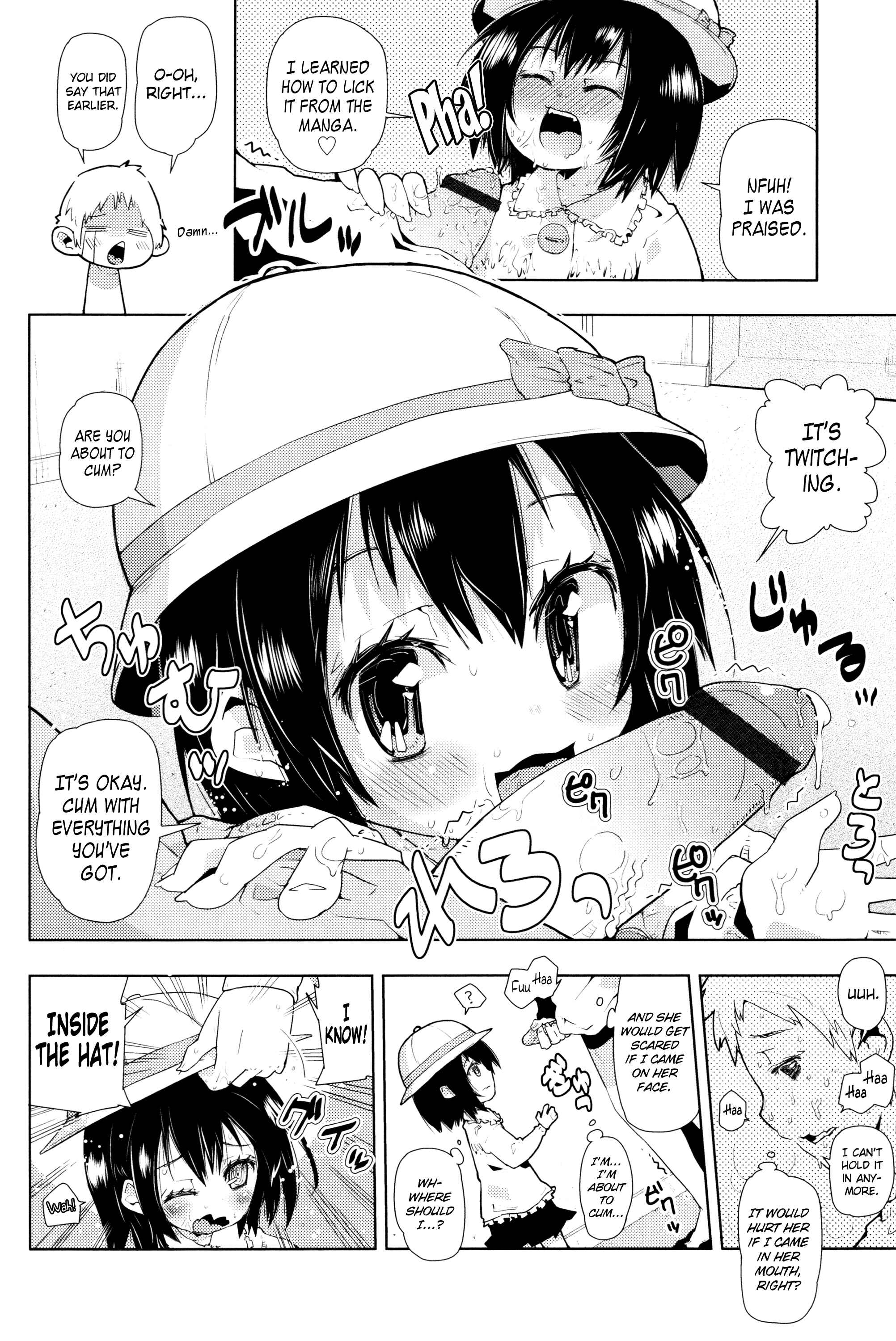 Page 8 Chapter 11 Chicchai ga Ippai!