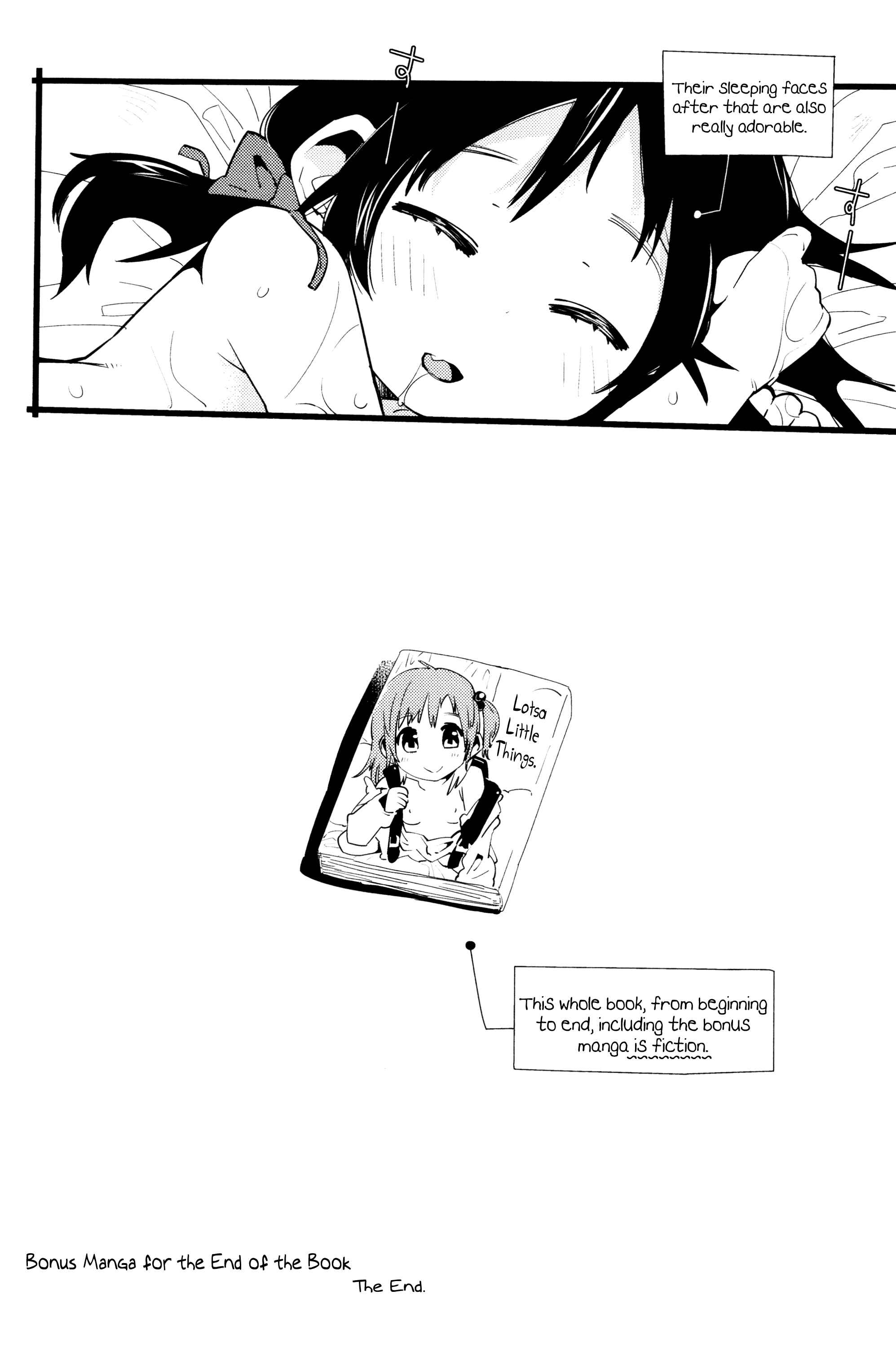 Page 4 Chapter 11.5 Chicchai ga Ippai!