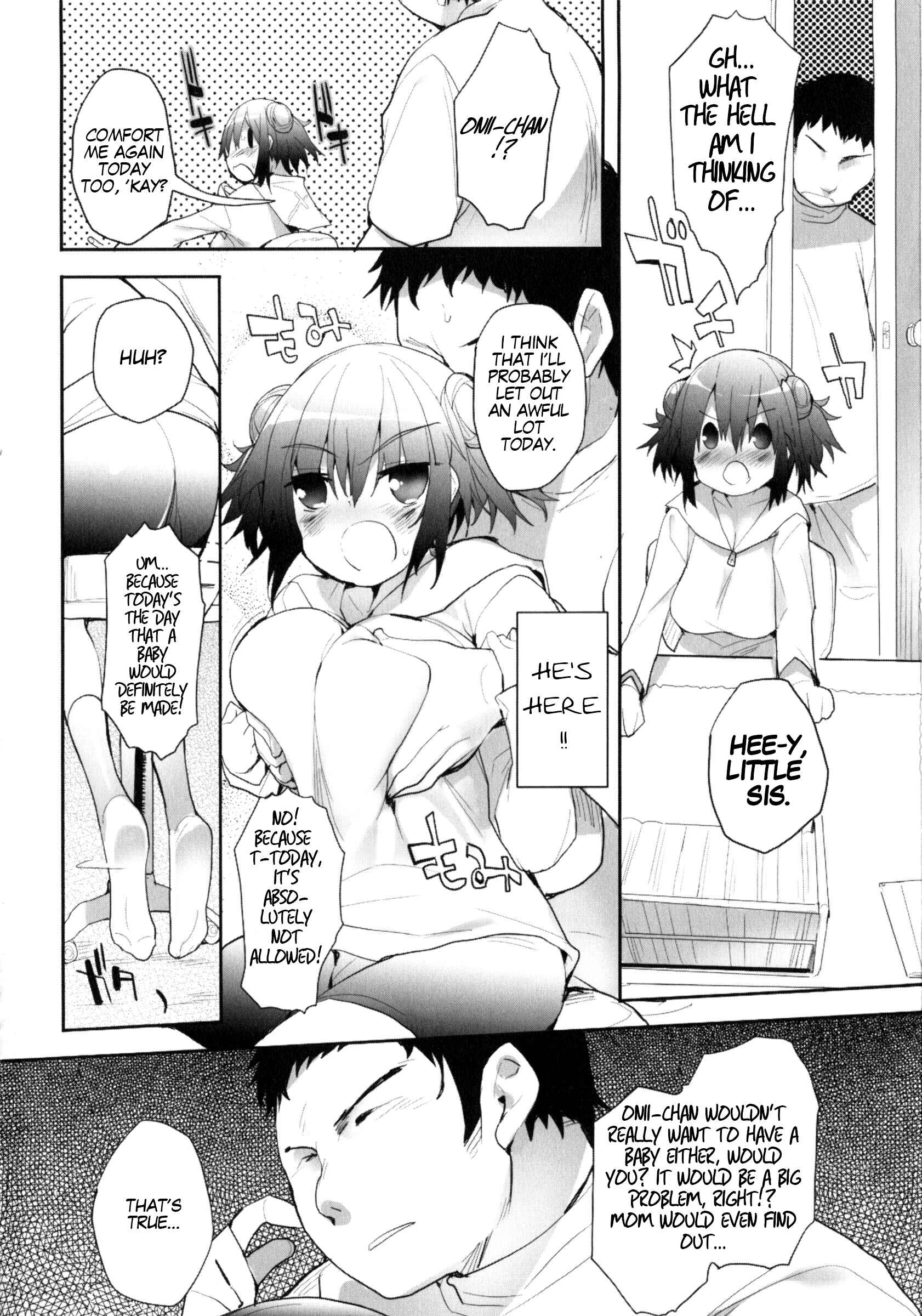 Page 22 Chapter Unknown_0c02 Imouto no Tabekata