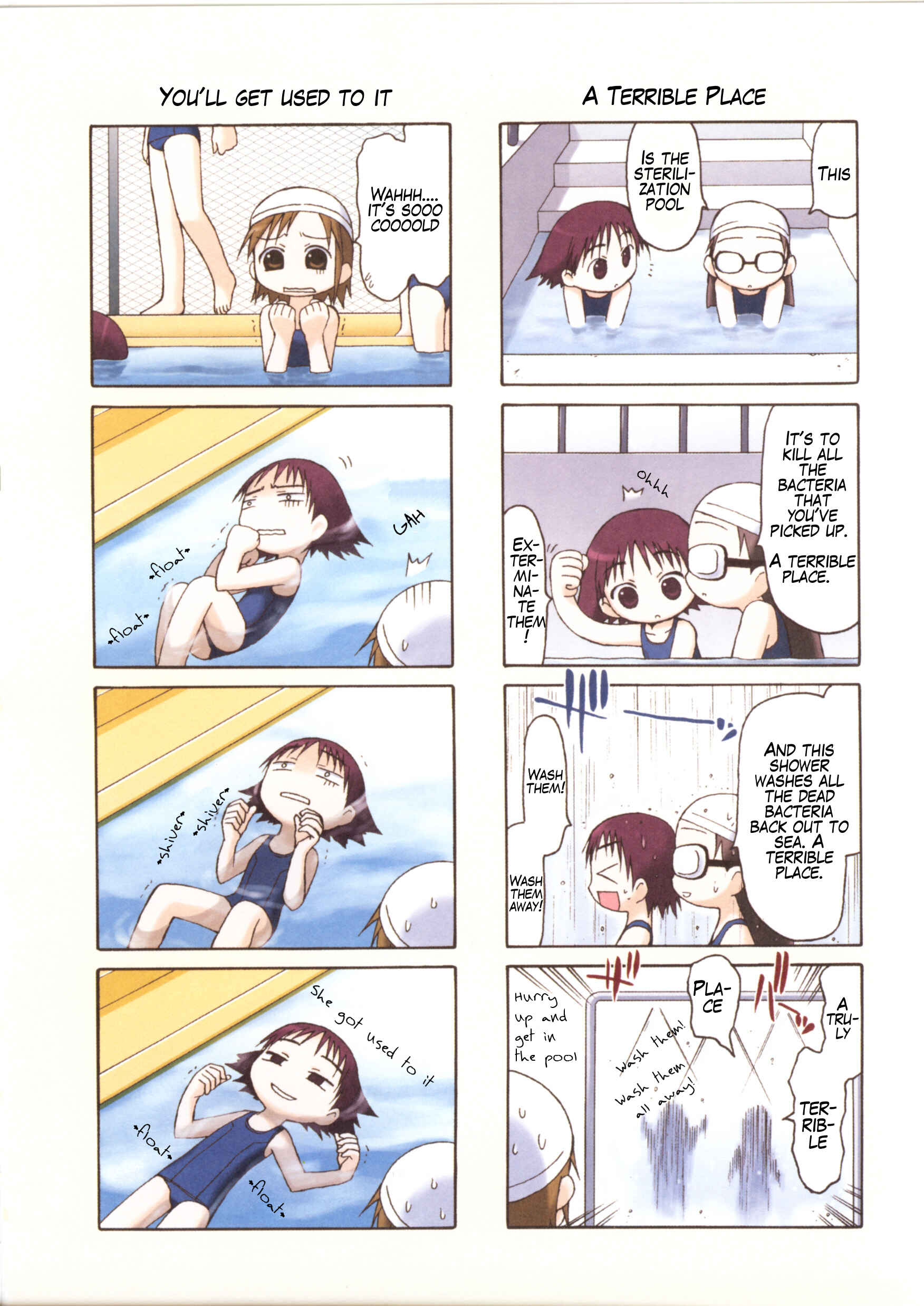 Page 3 Chapter 10 Weekly Dearest My Brother