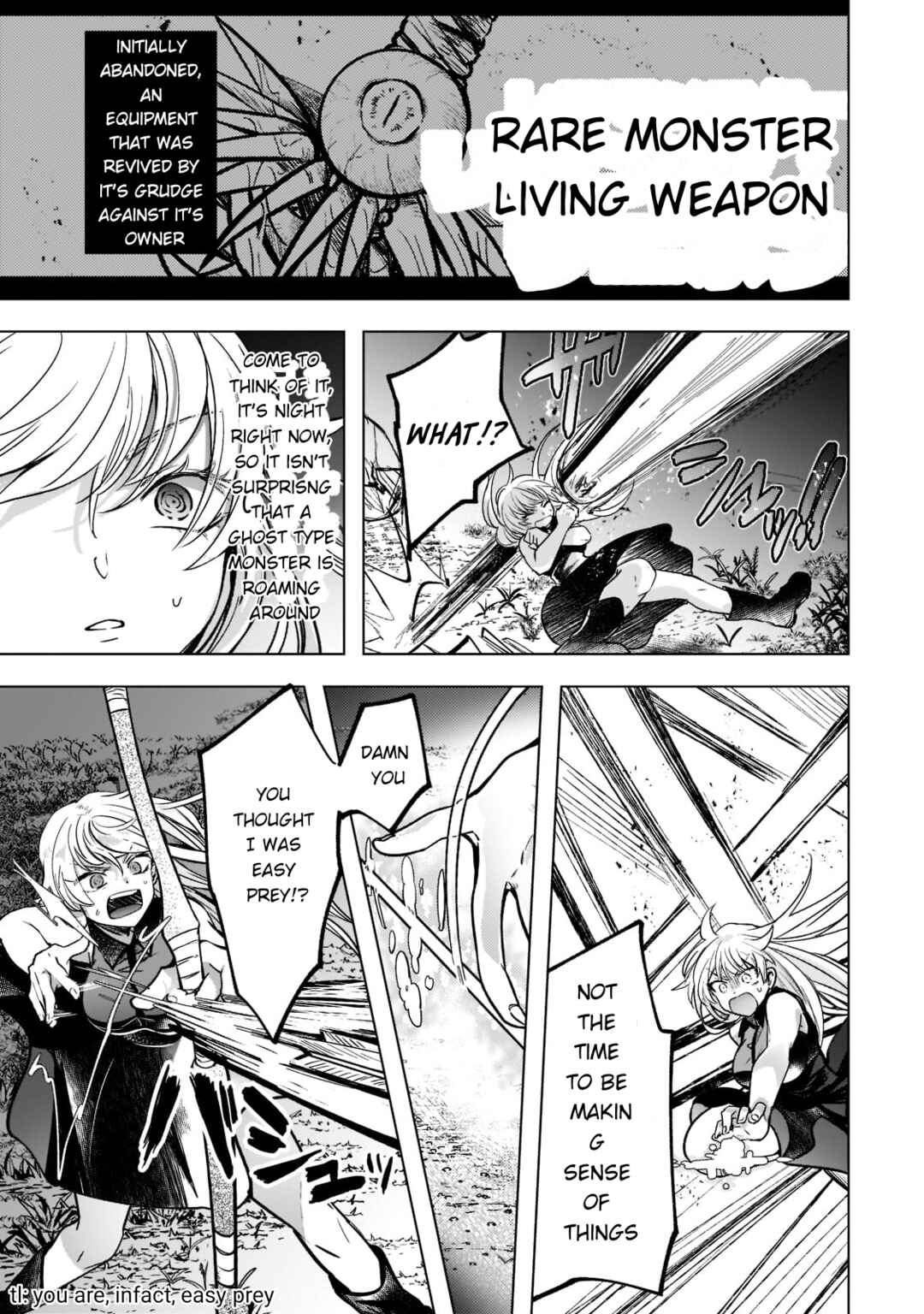 Page 11 Chapter 2 Blade Skill Online: Crushing the Competition with My Abysmal Stats, Useless Class, and Garbage Weapon!