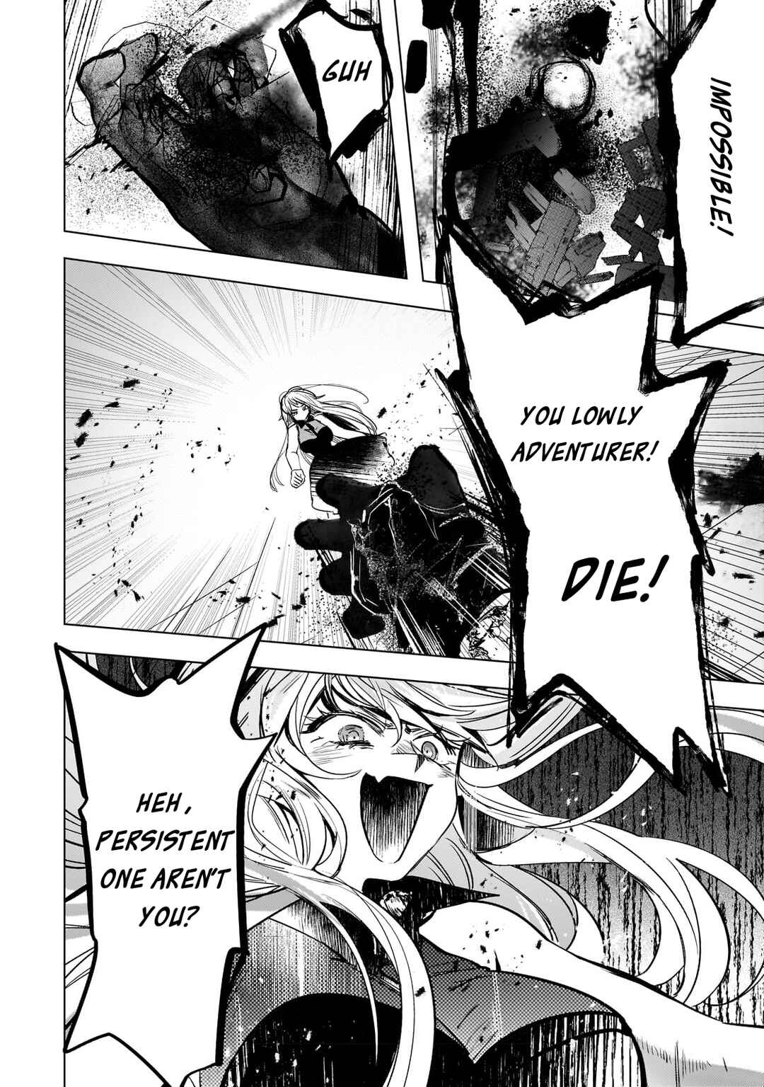 Page 11 Chapter 6 Blade Skill Online: Crushing the Competition with My Abysmal Stats, Useless Class, and Garbage Weapon!