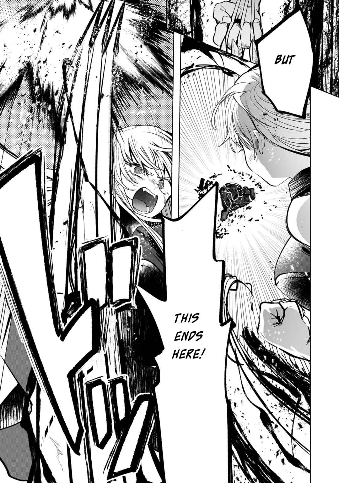 Page 12 Chapter 6 Blade Skill Online: Crushing the Competition with My Abysmal Stats, Useless Class, and Garbage Weapon!