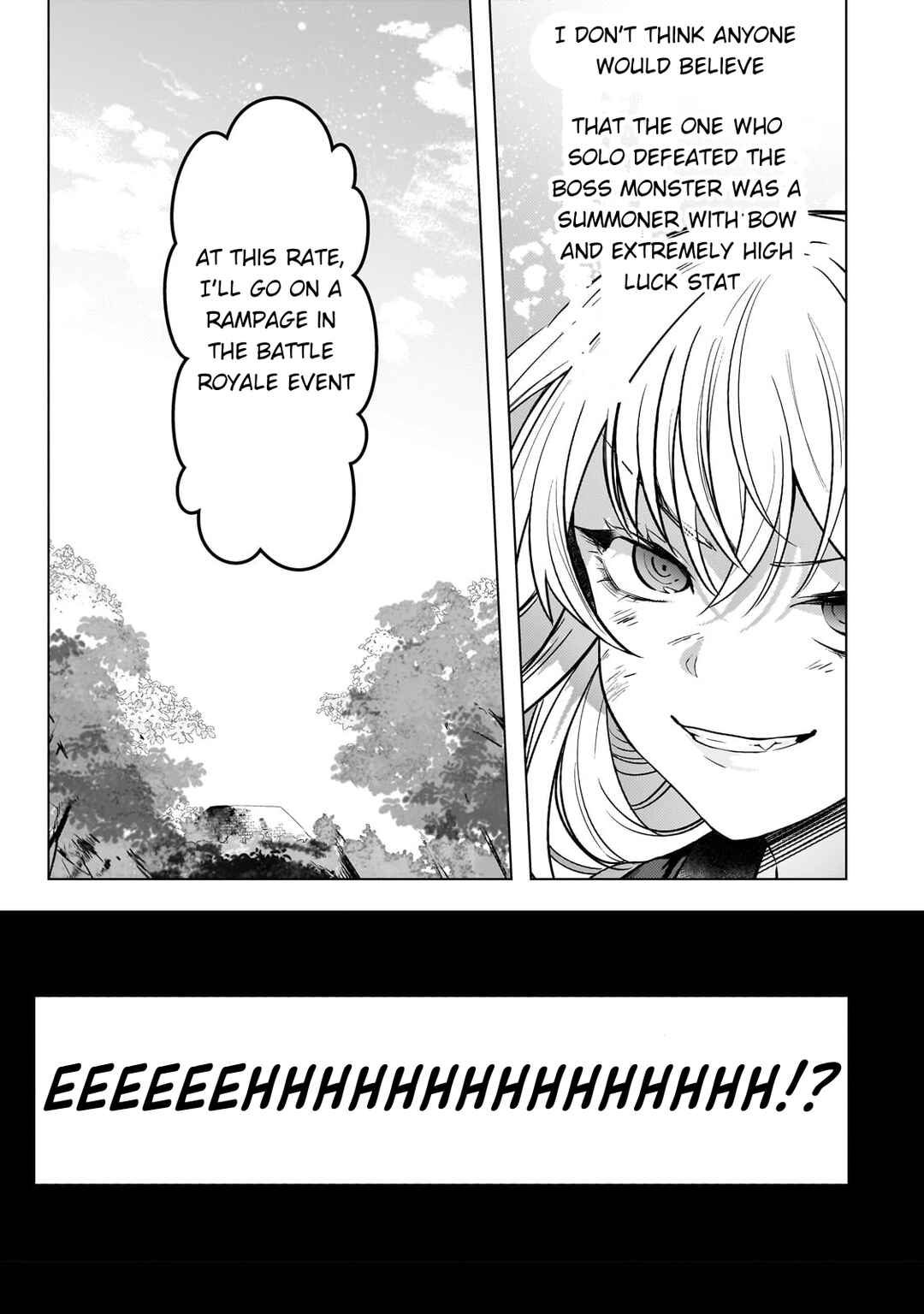Page 18 Chapter 6 Blade Skill Online: Crushing the Competition with My Abysmal Stats, Useless Class, and Garbage Weapon!