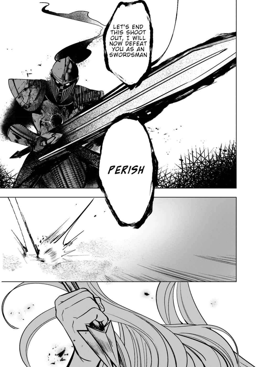 Page 2 Chapter 6 Blade Skill Online: Crushing the Competition with My Abysmal Stats, Useless Class, and Garbage Weapon!