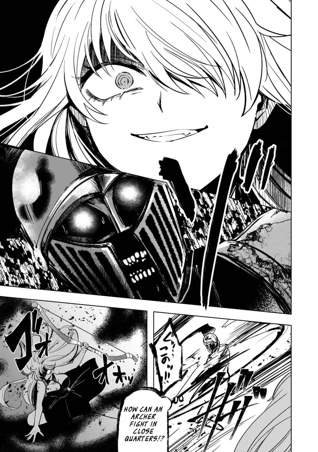 Page 4 Chapter 6 Blade Skill Online: Crushing the Competition with My Abysmal Stats, Useless Class, and Garbage Weapon!