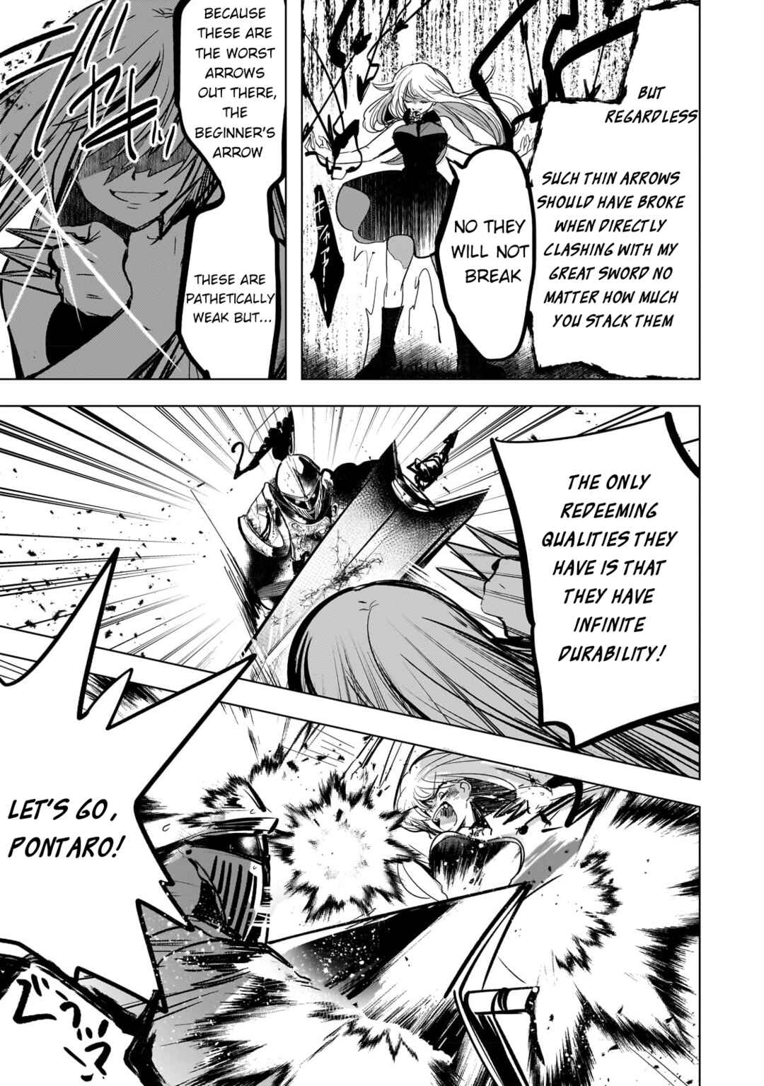 Page 8 Chapter 6 Blade Skill Online: Crushing the Competition with My Abysmal Stats, Useless Class, and Garbage Weapon!