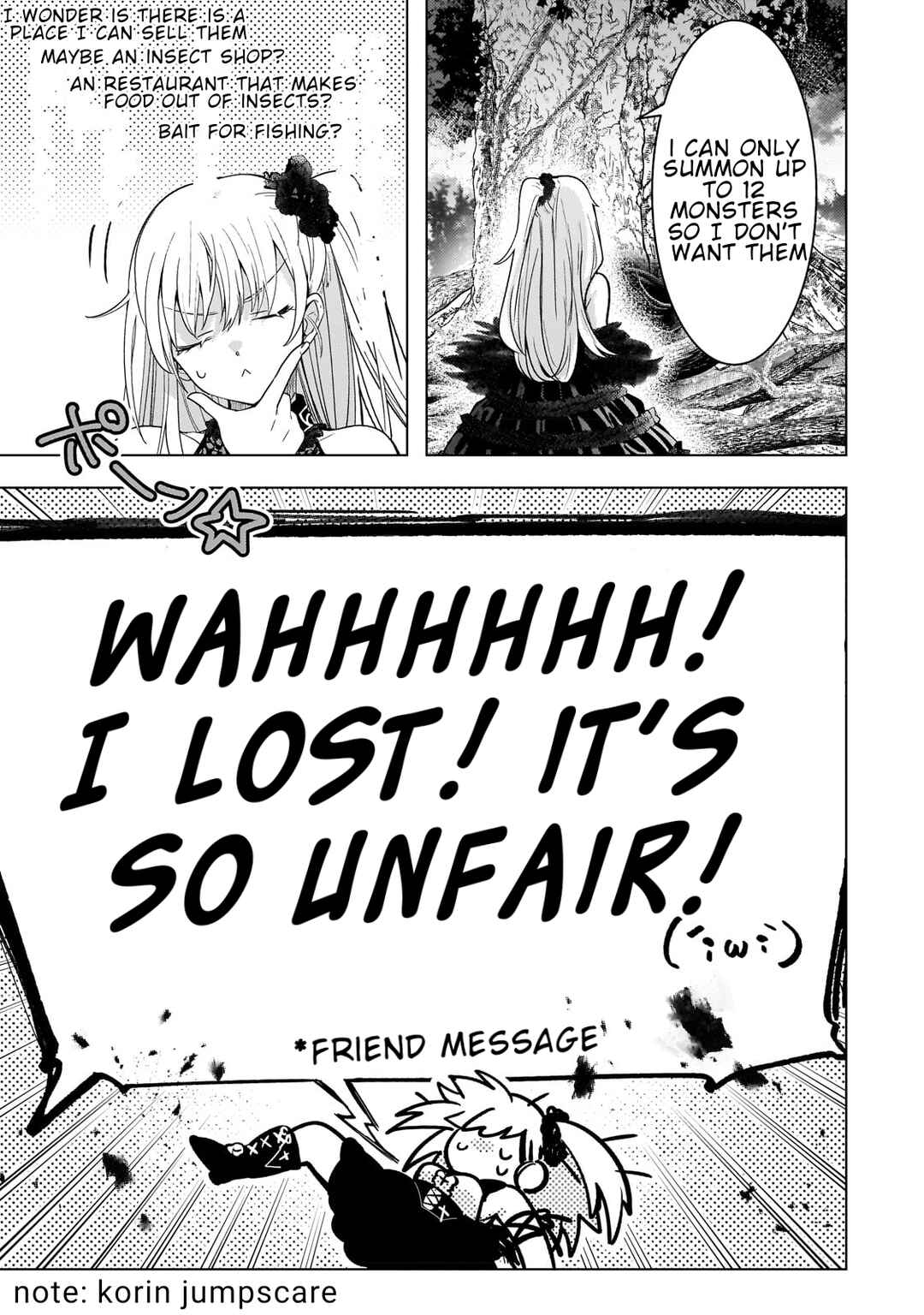Page 19 Chapter 8 Blade Skill Online: Crushing the Competition with My Abysmal Stats, Useless Class, and Garbage Weapon!