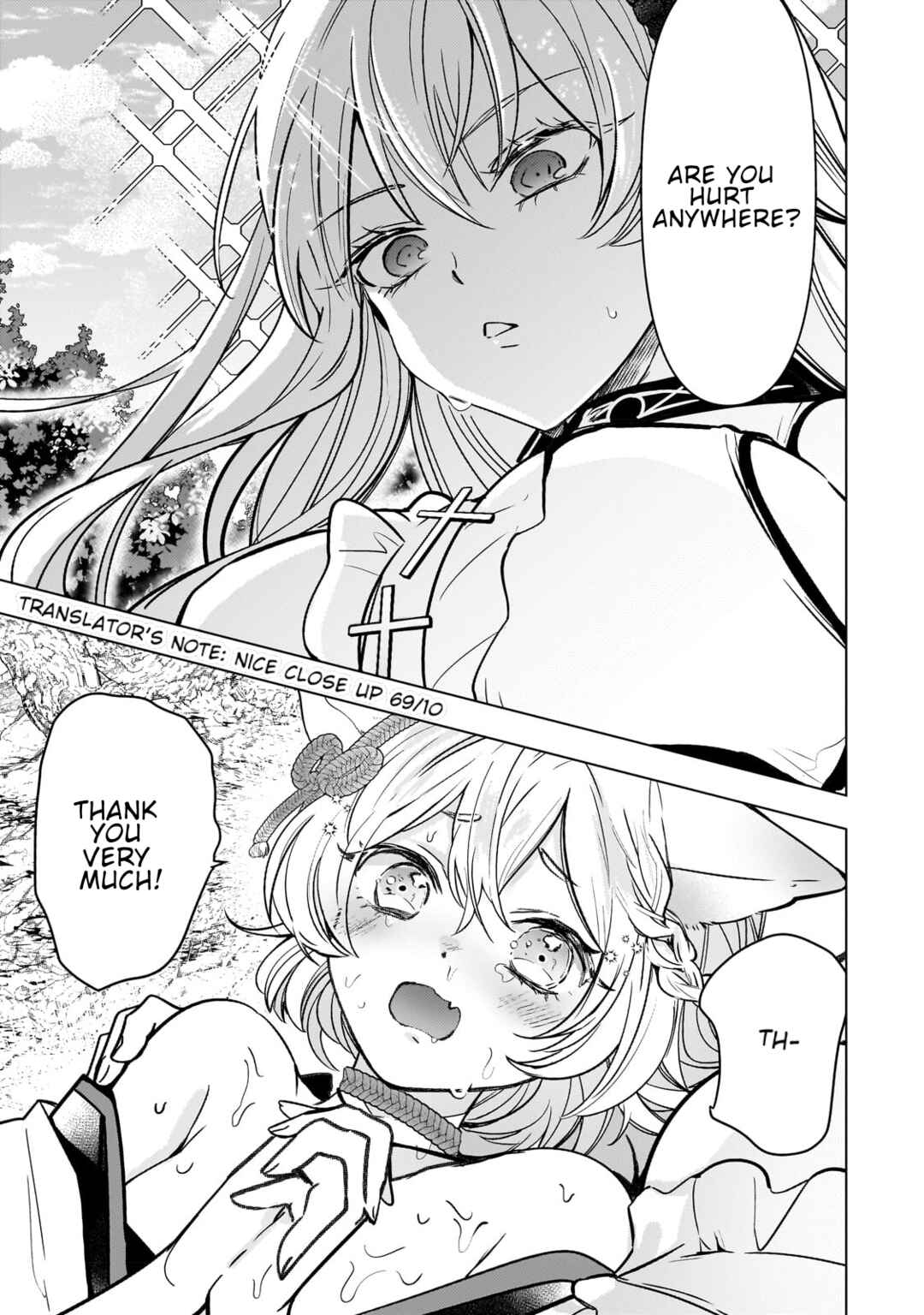 Page 7 Chapter 8 Blade Skill Online: Crushing the Competition with My Abysmal Stats, Useless Class, and Garbage Weapon!
