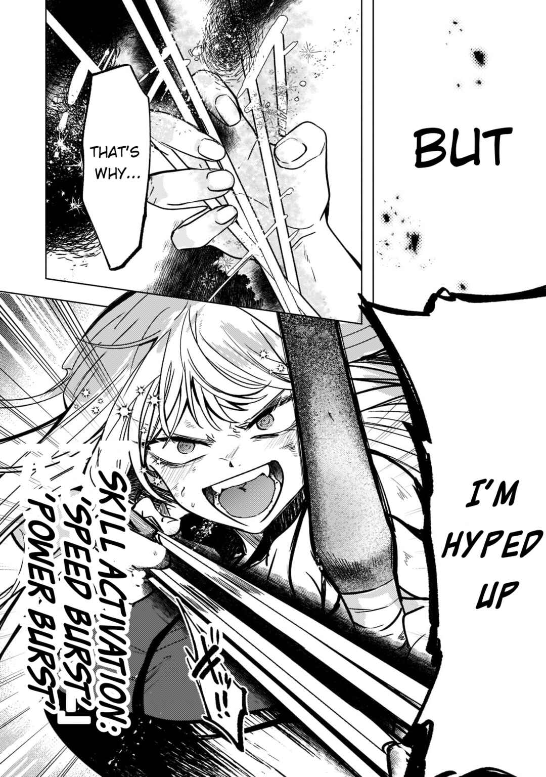 Page 10 Chapter 5 Blade Skill Online: Crushing the Competition with My Abysmal Stats, Useless Class, and Garbage Weapon!