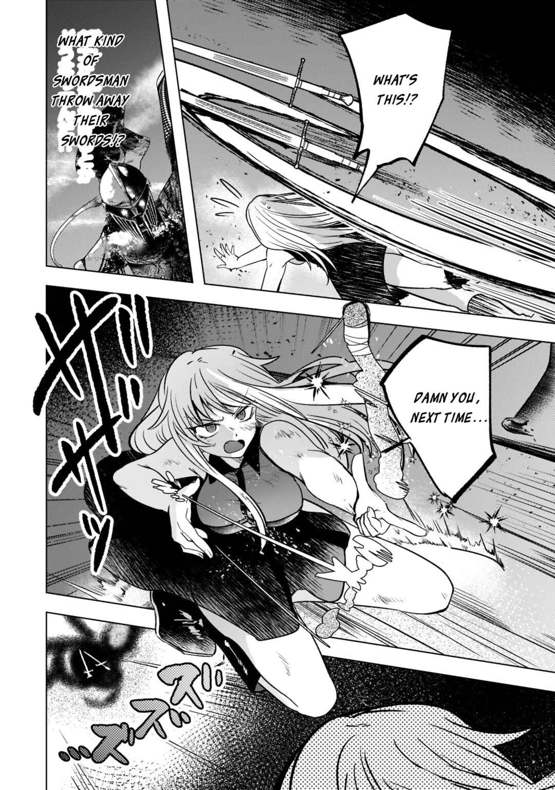 Page 7 Chapter 5 Blade Skill Online: Crushing the Competition with My Abysmal Stats, Useless Class, and Garbage Weapon!