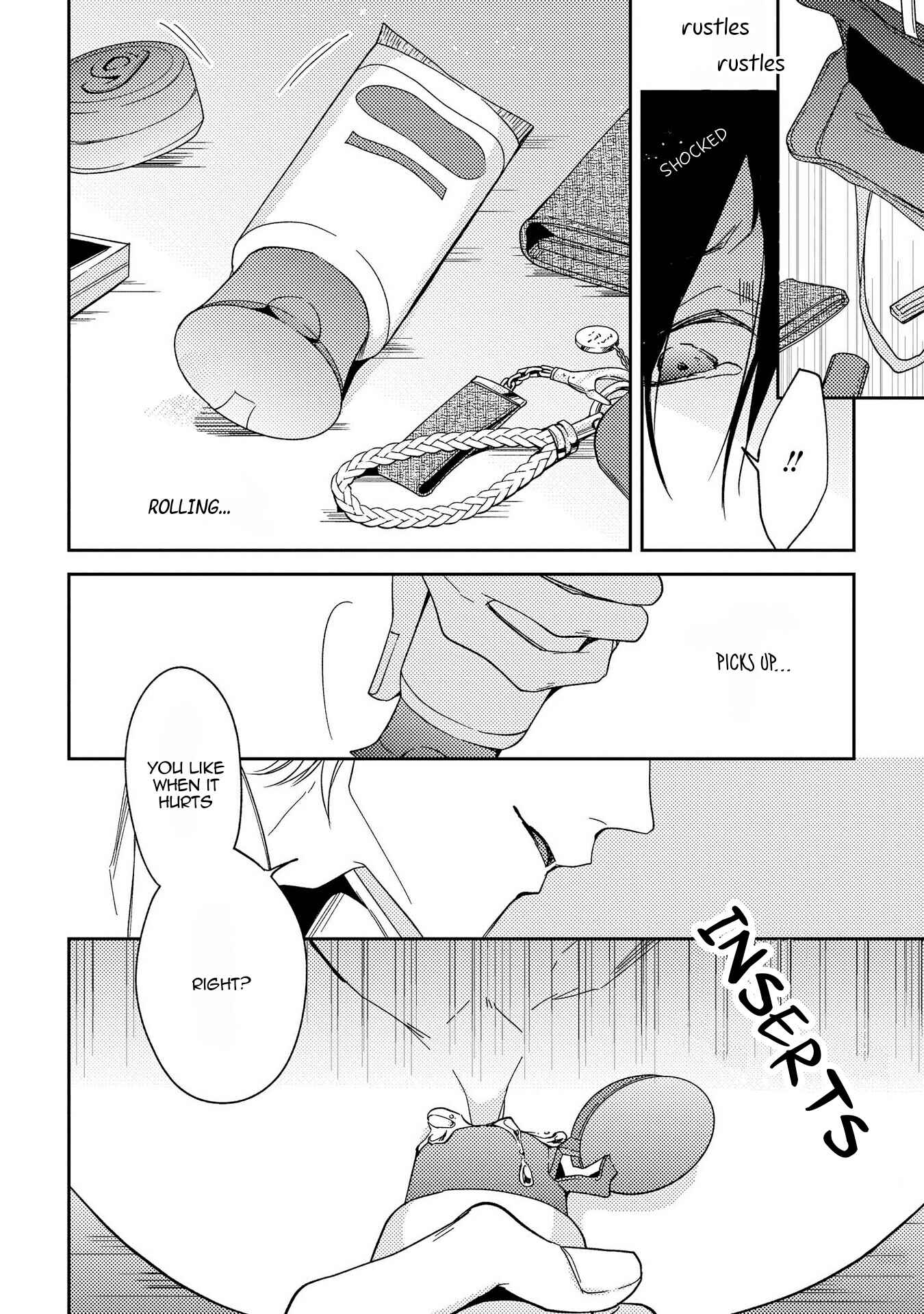 Page 10 Chapter 2 Boku o Warui Ko ni Shite