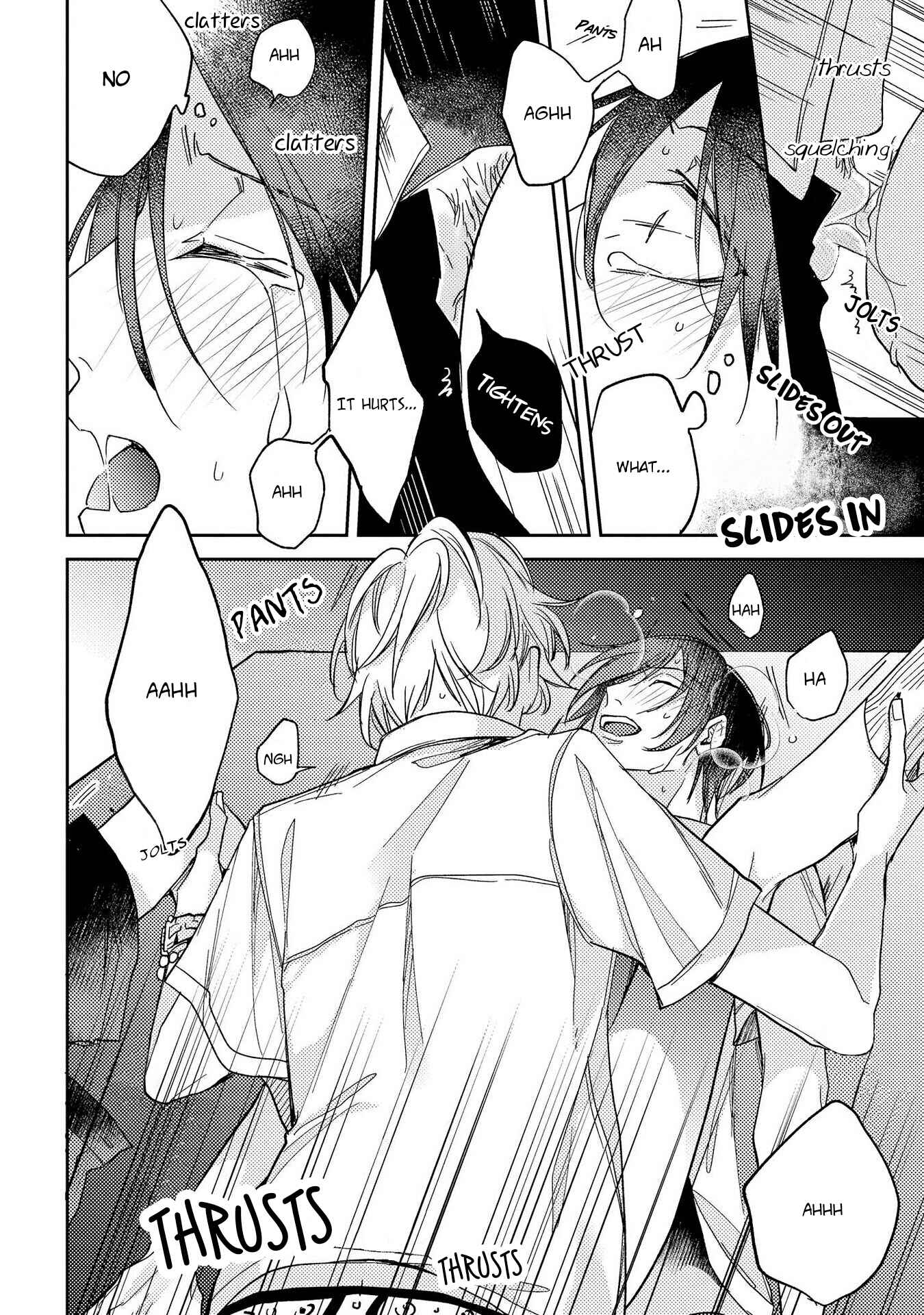 Page 12 Chapter 2 Boku o Warui Ko ni Shite