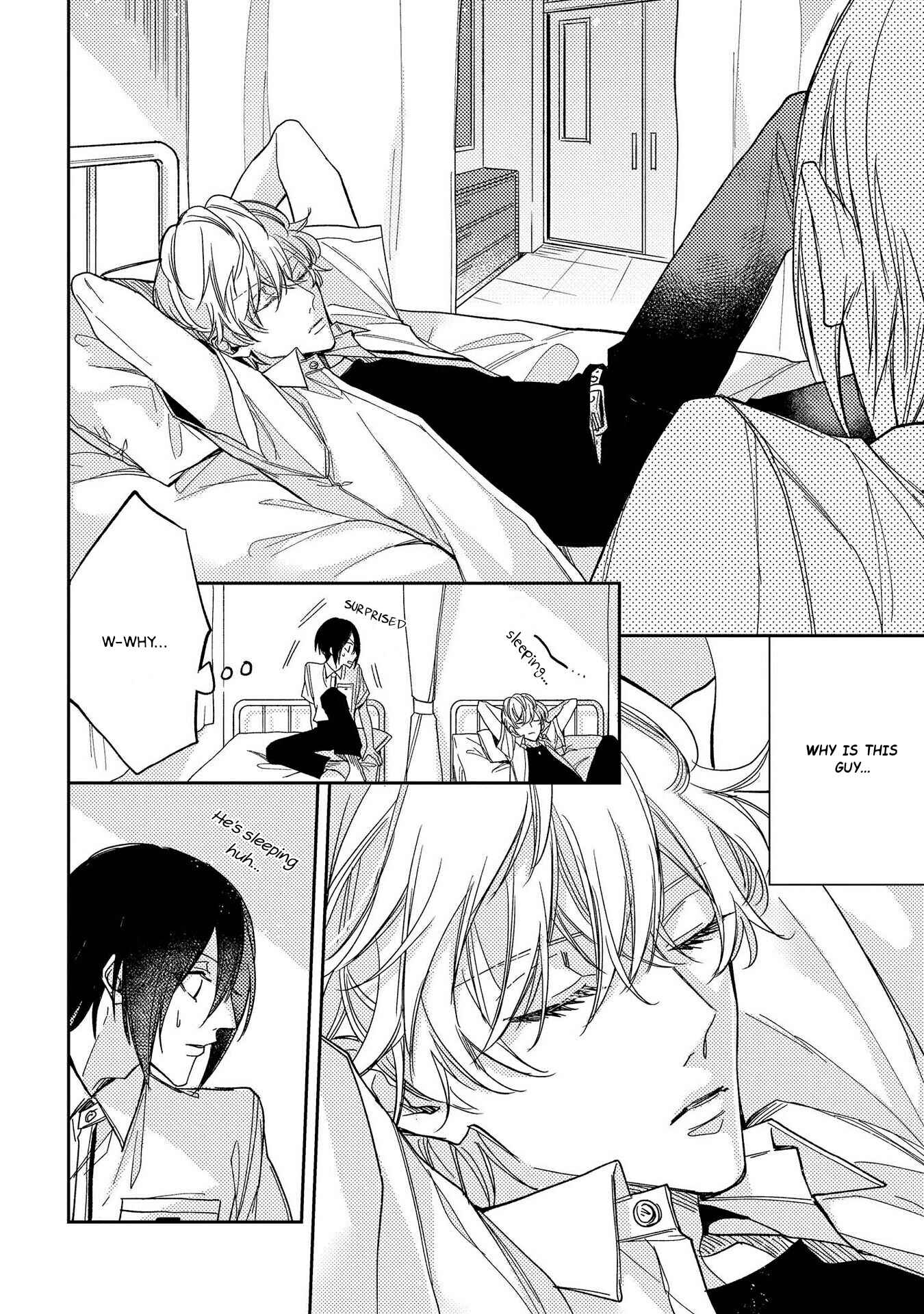 Page 18 Chapter 2 Boku o Warui Ko ni Shite