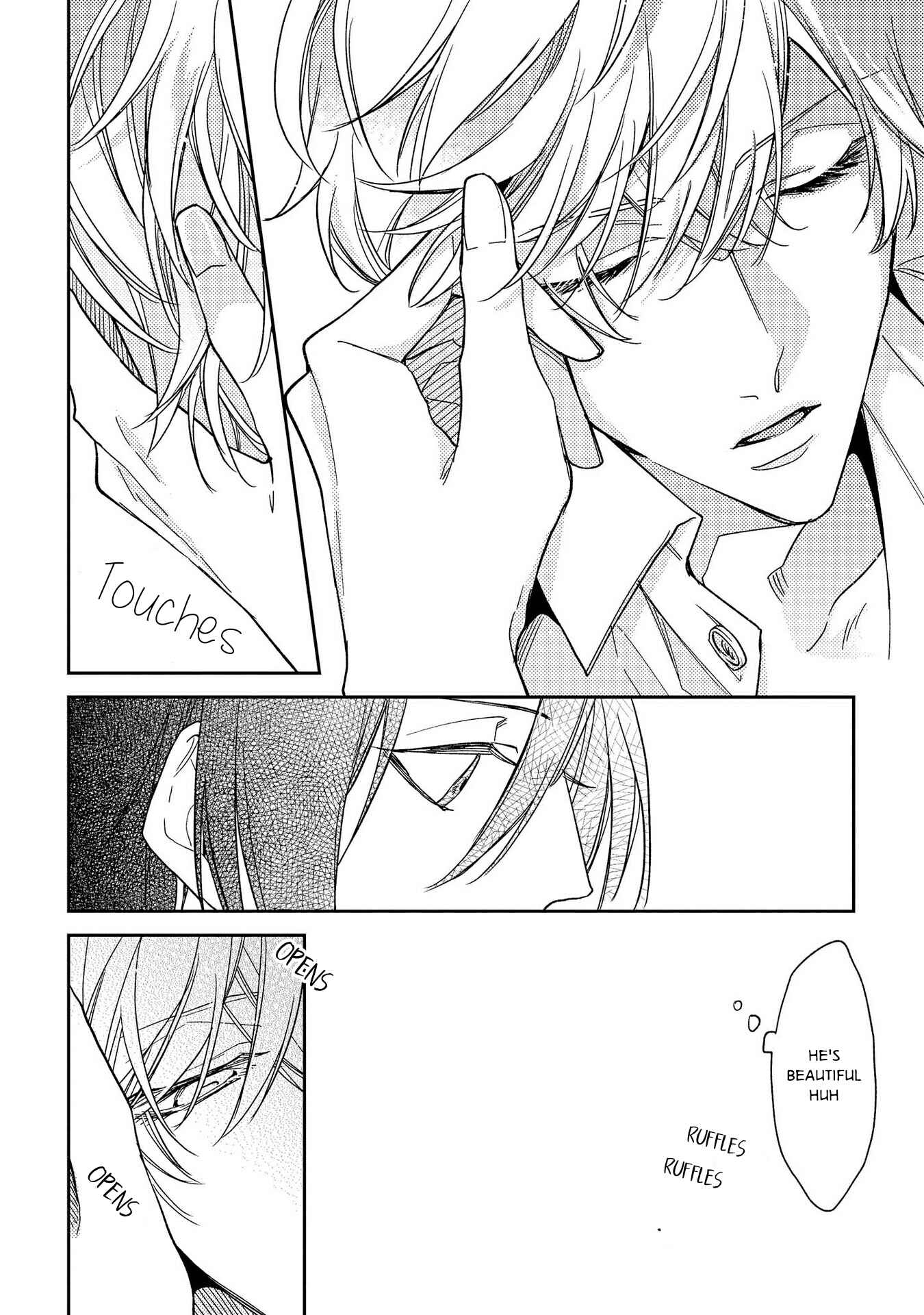 Page 20 Chapter 2 Boku o Warui Ko ni Shite