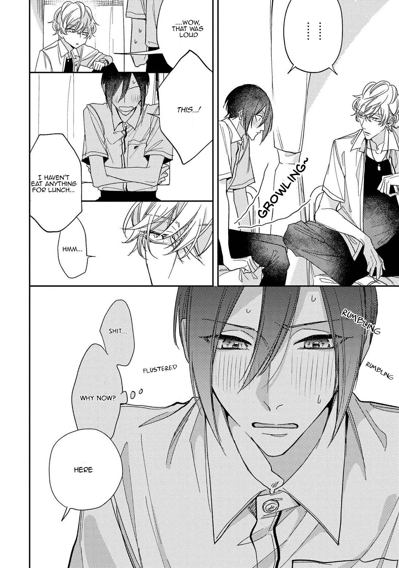 Page 22 Chapter 2 Boku o Warui Ko ni Shite