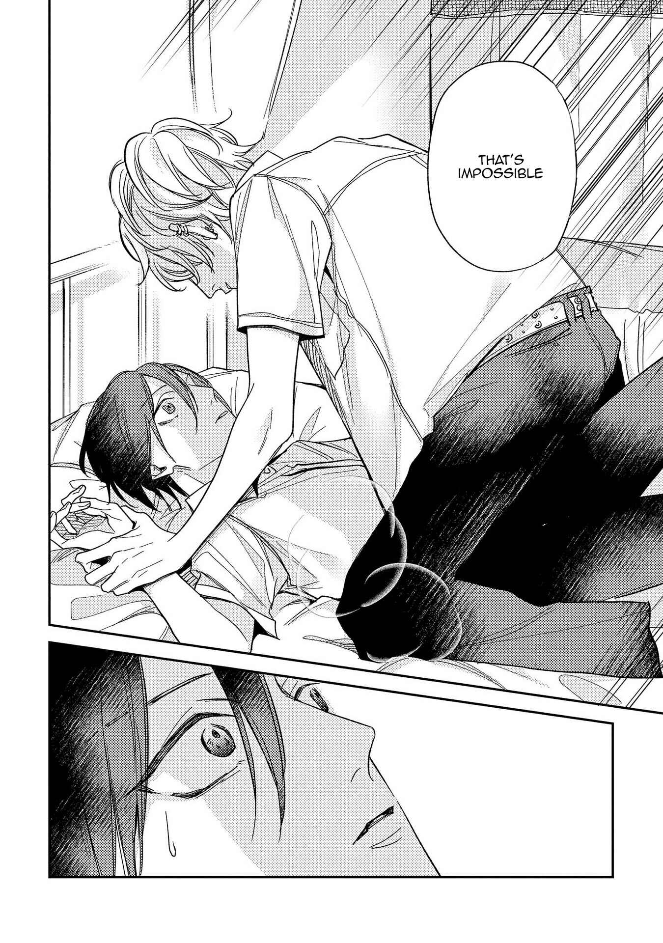 Page 26 Chapter 2 Boku o Warui Ko ni Shite
