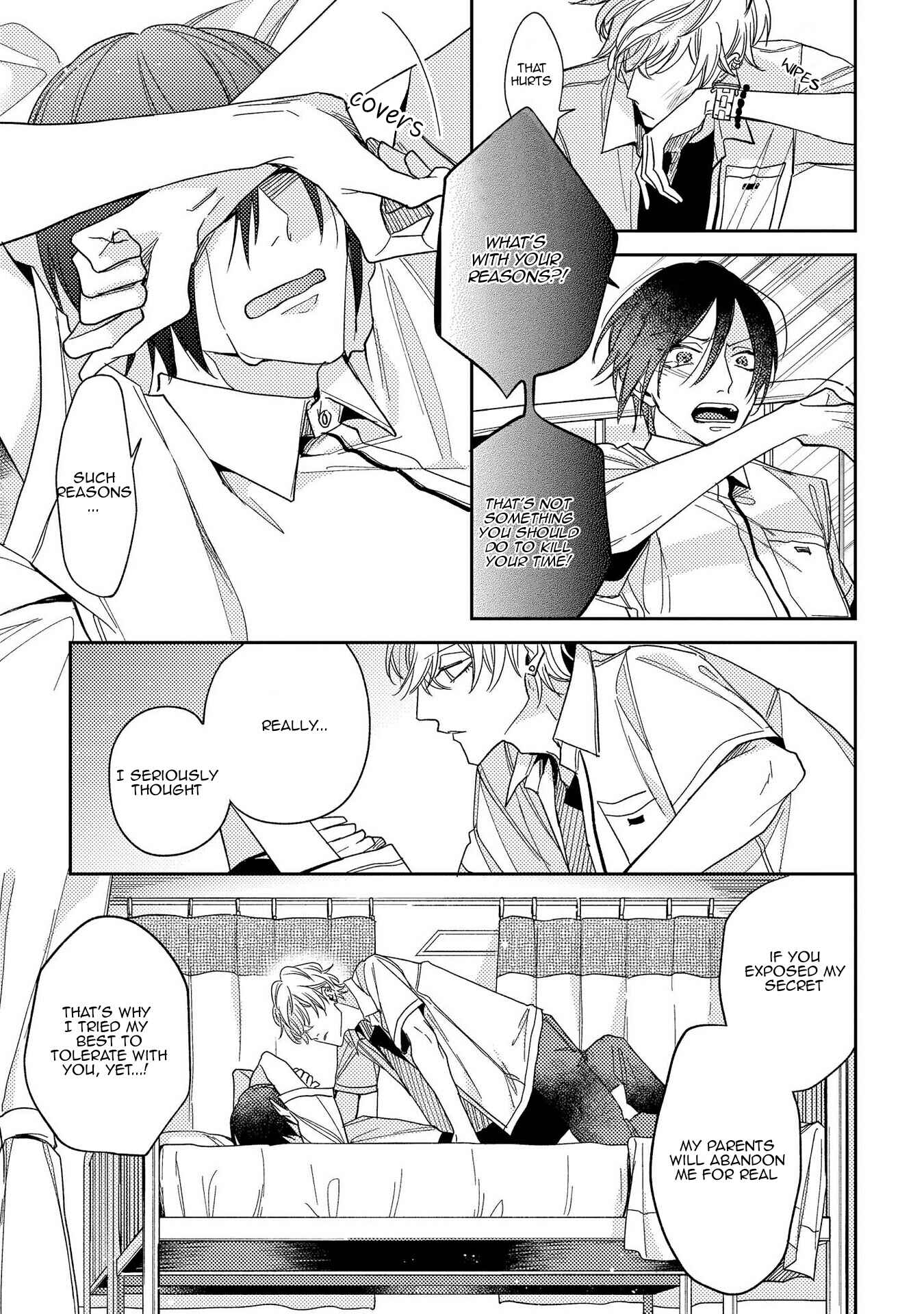 Page 31 Chapter 2 Boku o Warui Ko ni Shite