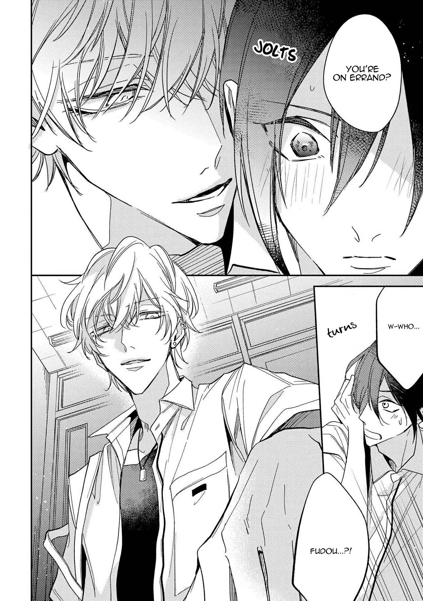 Page 6 Chapter 2 Boku o Warui Ko ni Shite