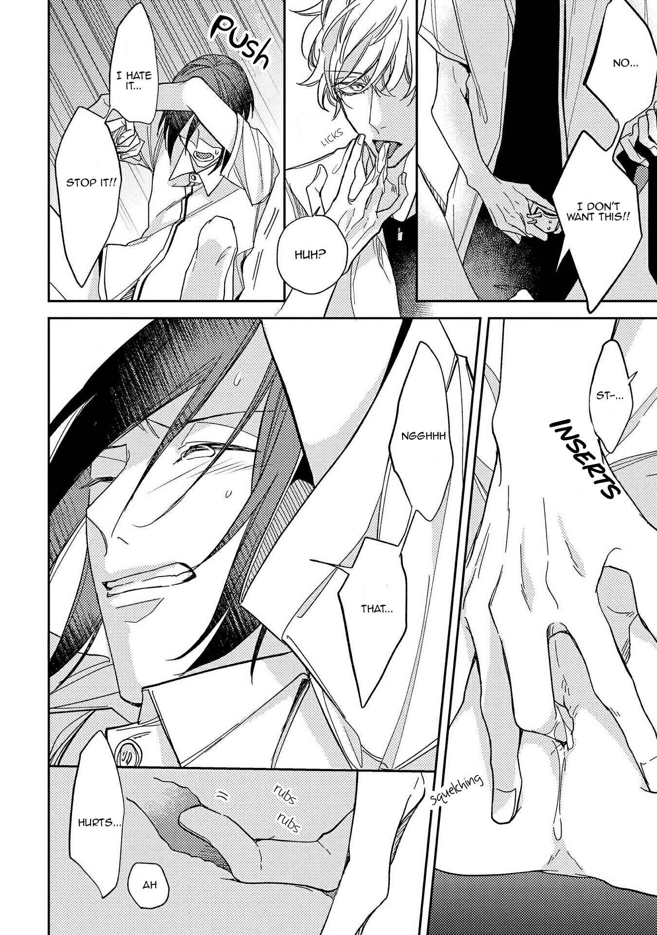 Page 8 Chapter 2 Boku o Warui Ko ni Shite