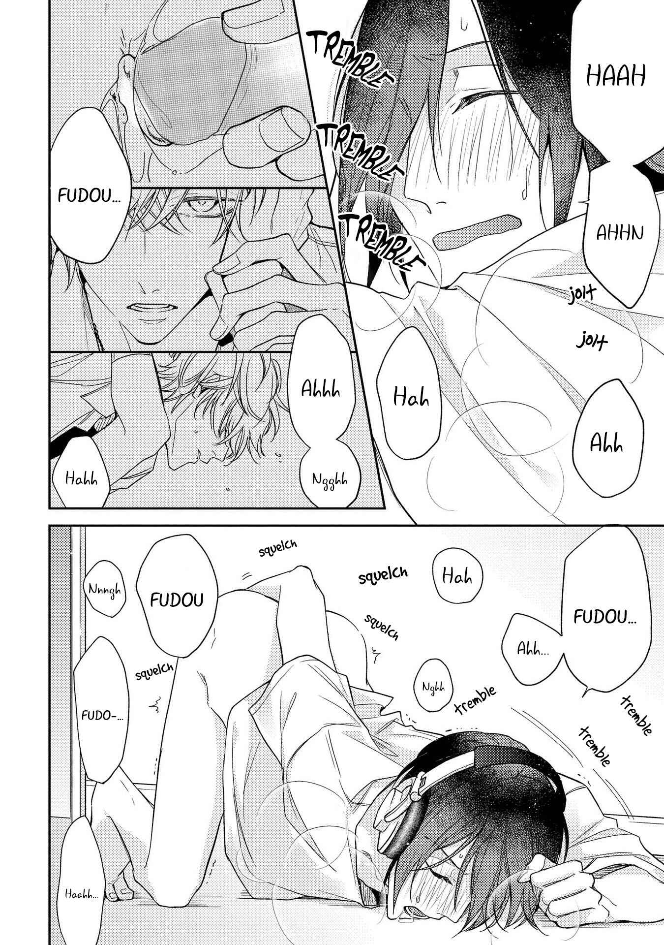 Page 13 Chapter 4 Boku o Warui Ko ni Shite