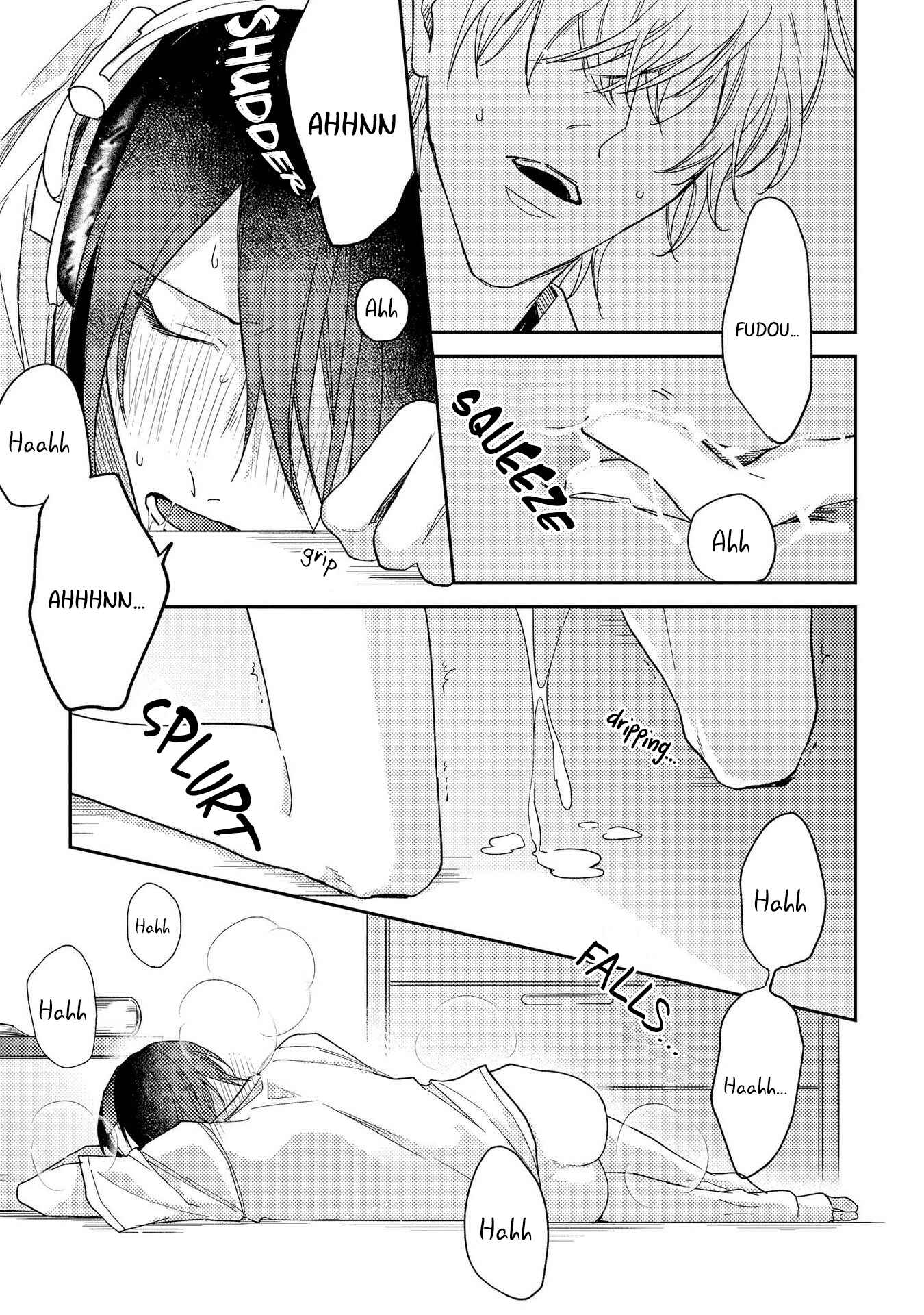 Page 14 Chapter 4 Boku o Warui Ko ni Shite