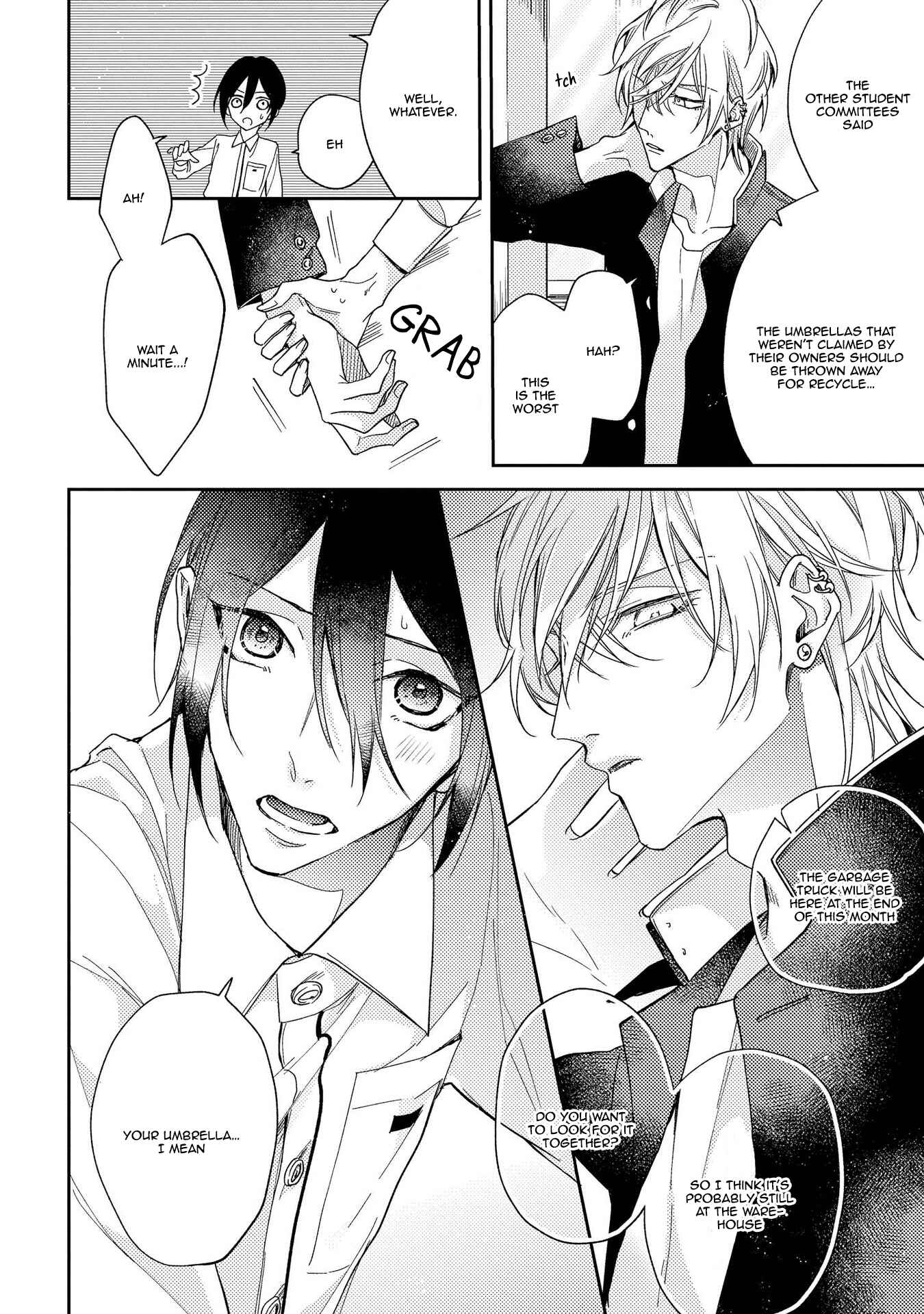 Page 19 Chapter 4 Boku o Warui Ko ni Shite