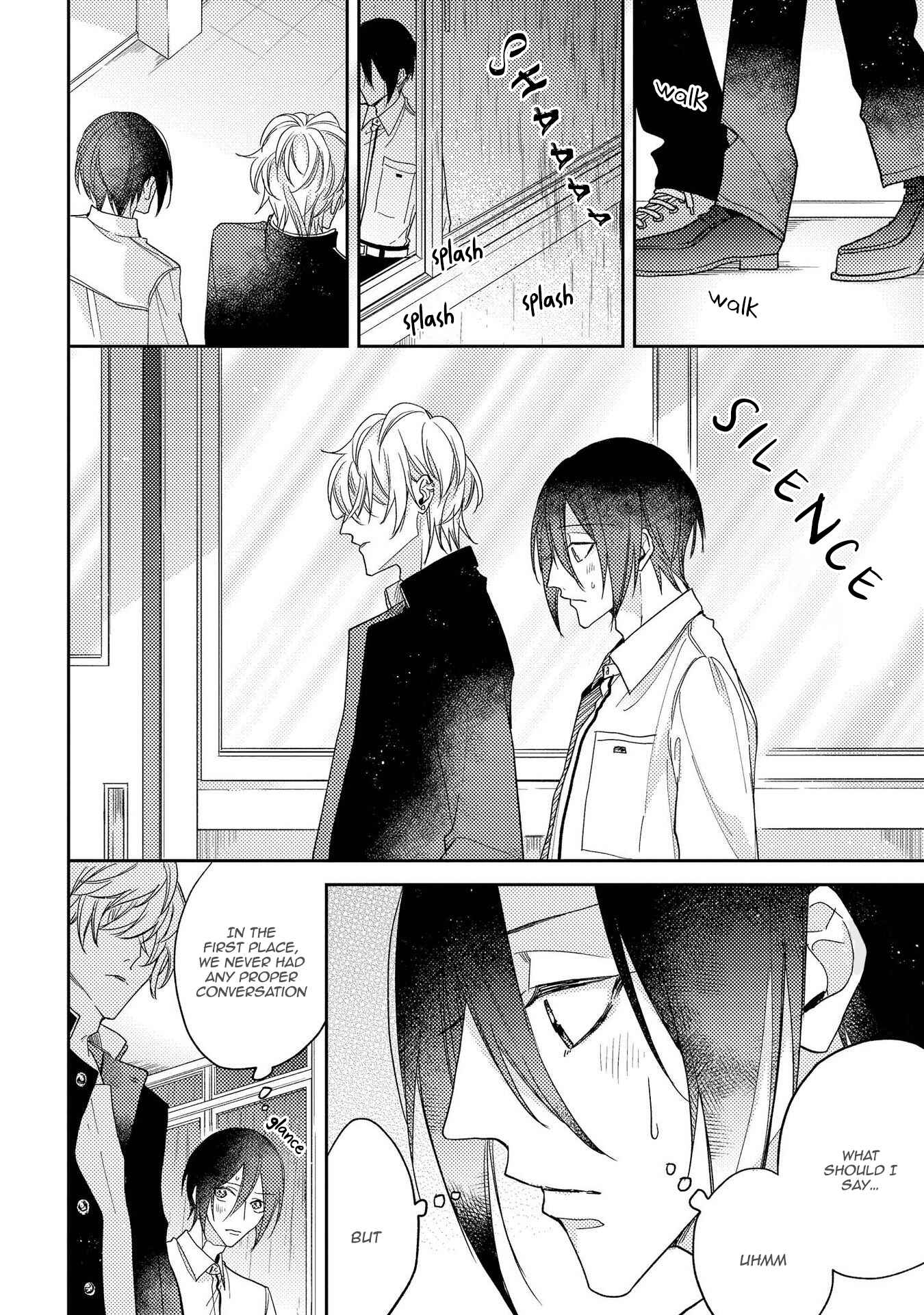 Page 21 Chapter 4 Boku o Warui Ko ni Shite