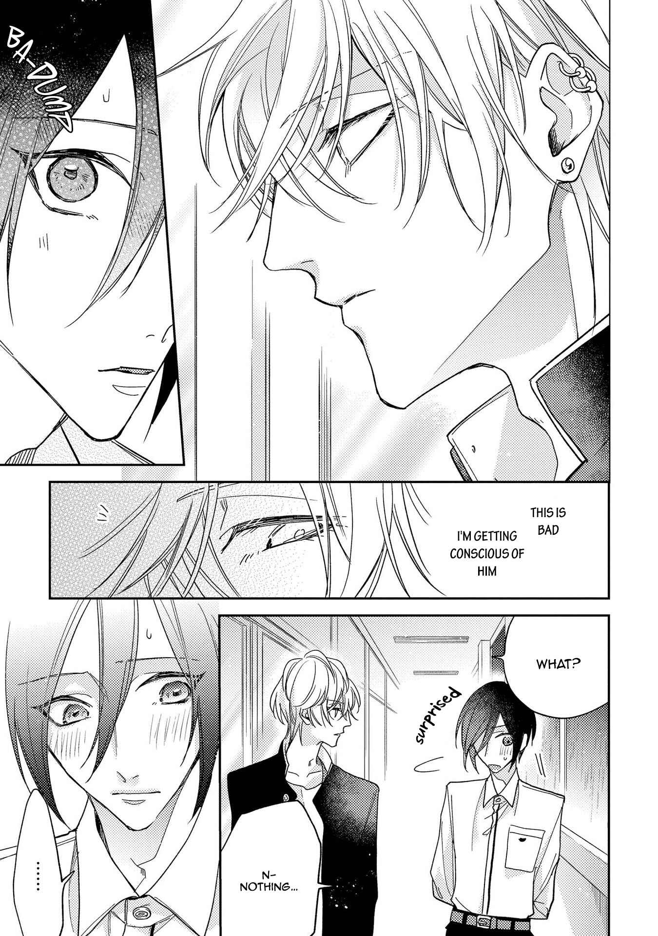 Page 22 Chapter 4 Boku o Warui Ko ni Shite