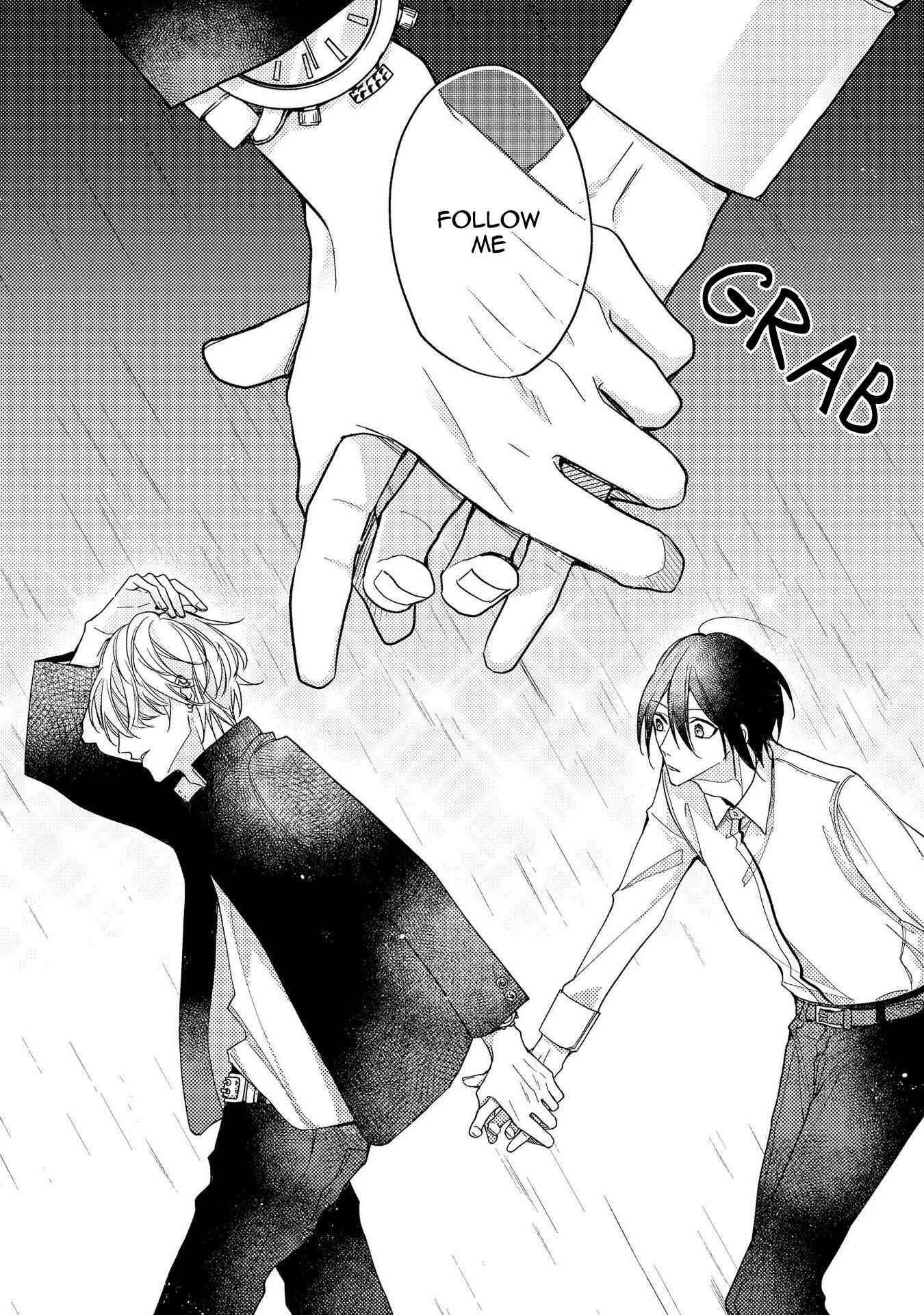 Page 25 Chapter 4 Boku o Warui Ko ni Shite