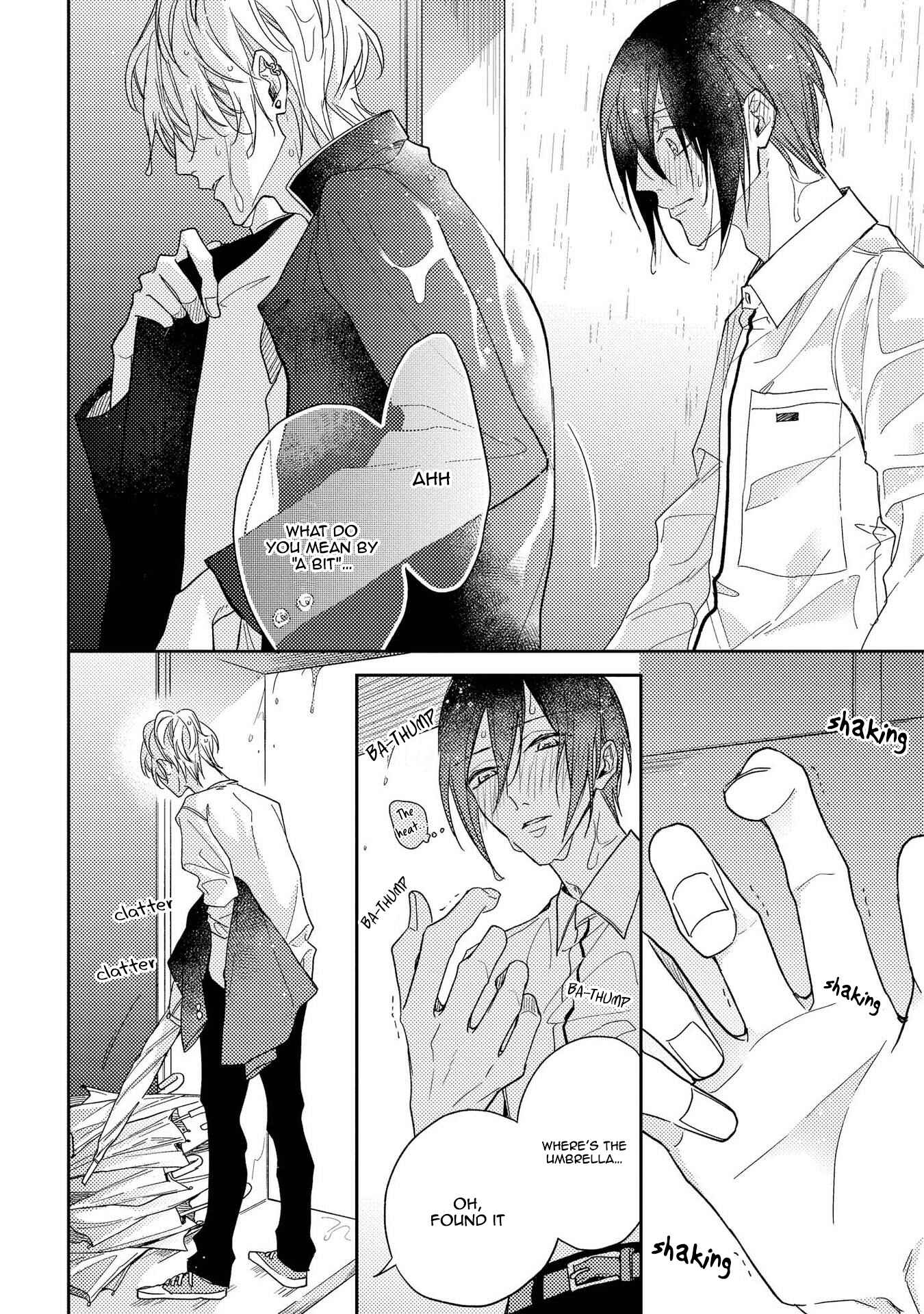 Page 27 Chapter 4 Boku o Warui Ko ni Shite