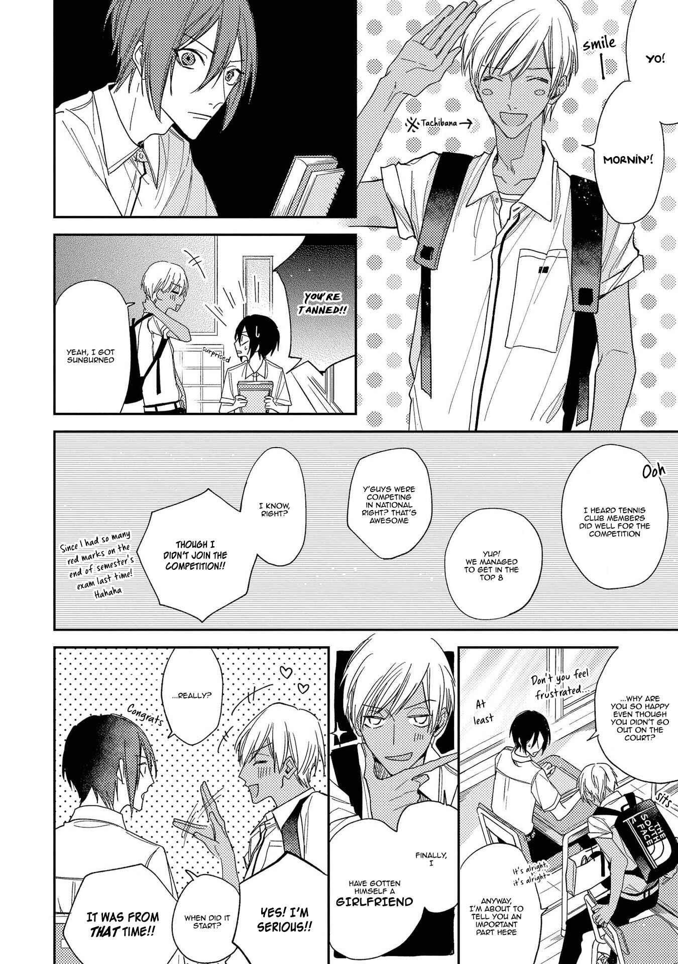 Page 3 Chapter 4 Boku o Warui Ko ni Shite