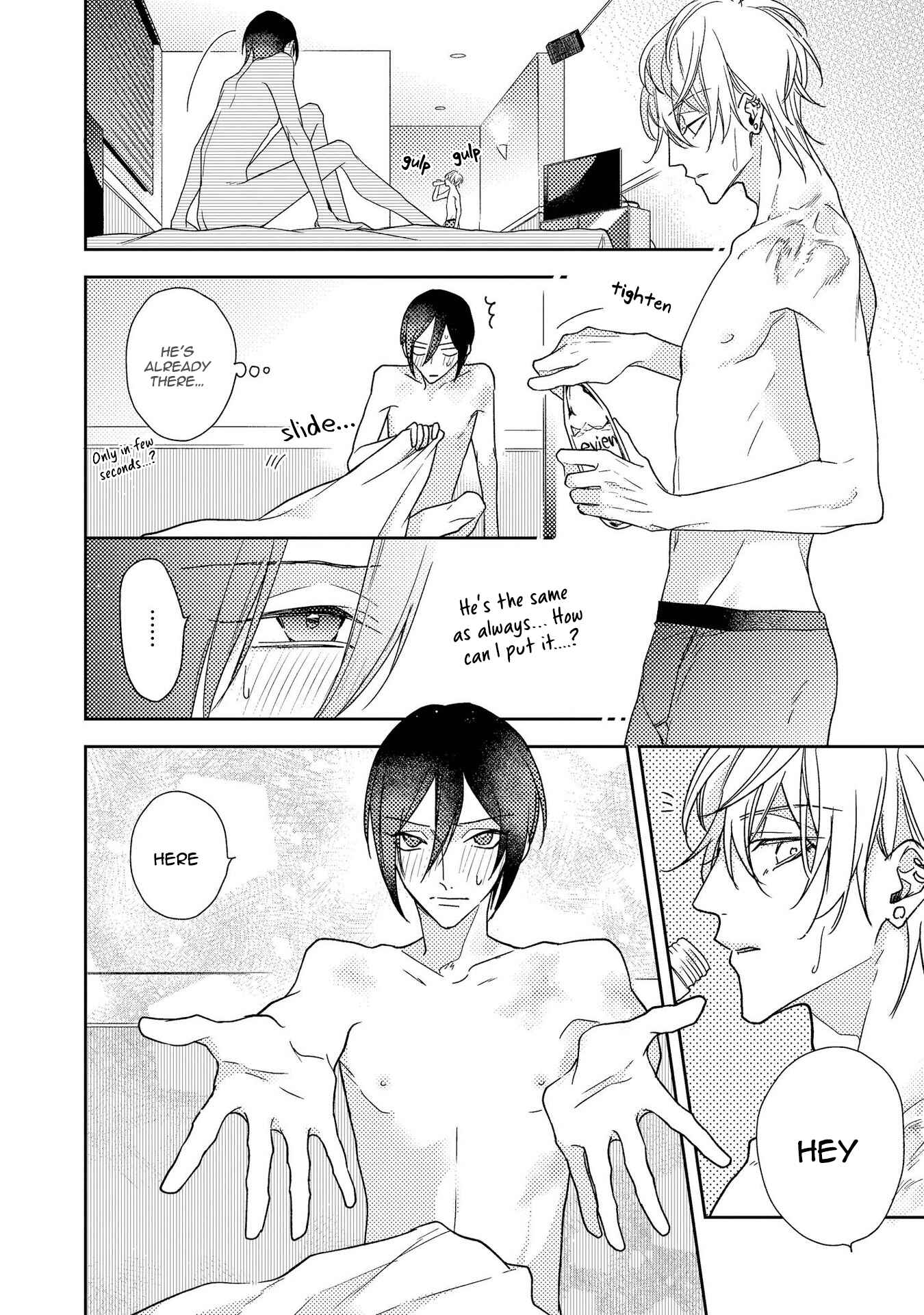 Page 6 Chapter 5.5 Boku o Warui Ko ni Shite