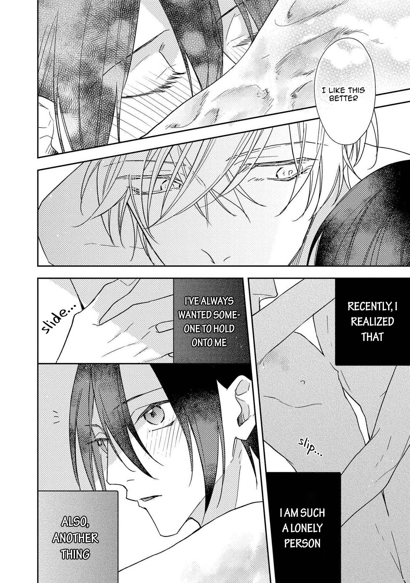 Page 8 Chapter 5.5 Boku o Warui Ko ni Shite