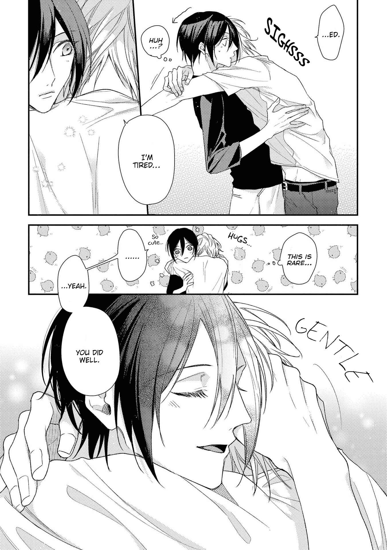Page 15 Chapter 10 Boku o Warui Ko ni Shite