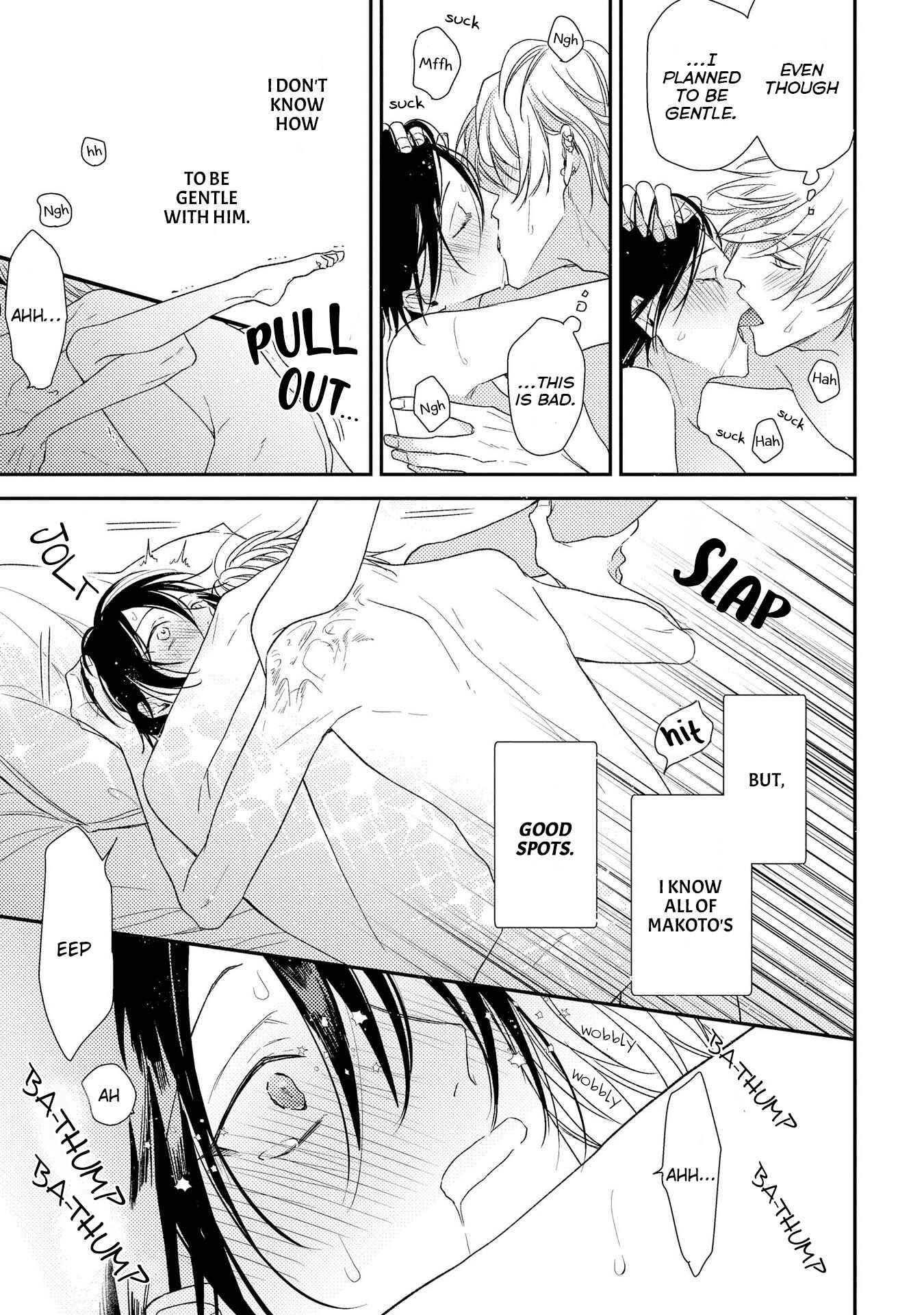 Page 24 Chapter 10 Boku o Warui Ko ni Shite