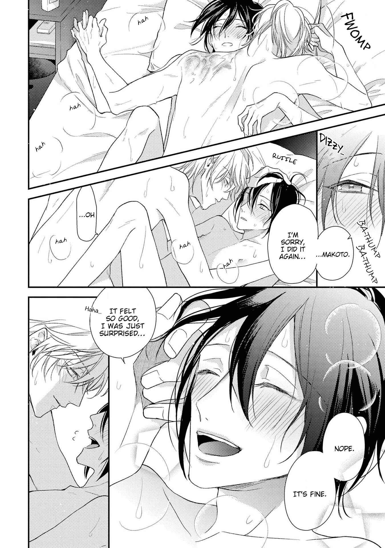 Page 29 Chapter 10 Boku o Warui Ko ni Shite
