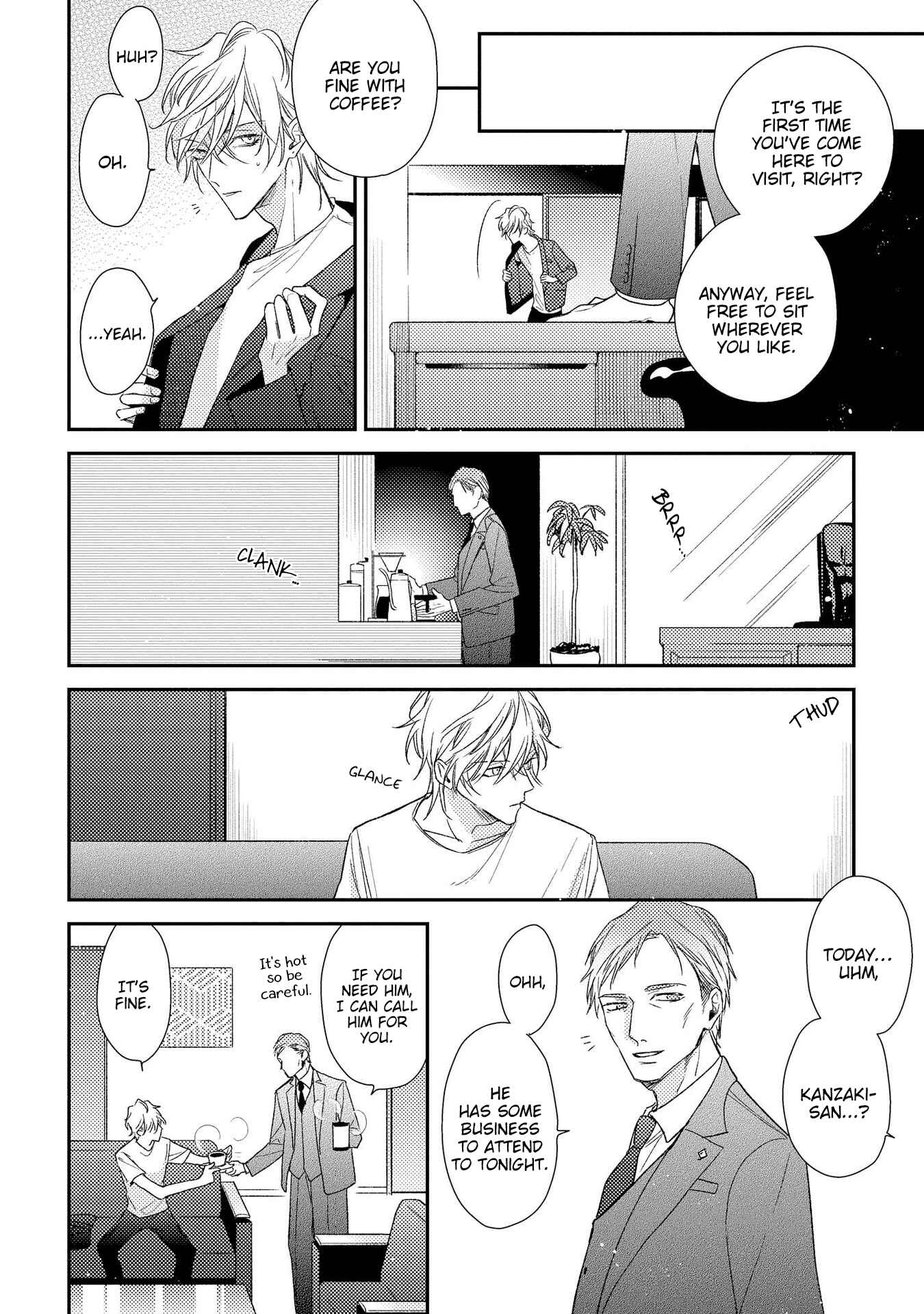 Page 5 Chapter 10 Boku o Warui Ko ni Shite