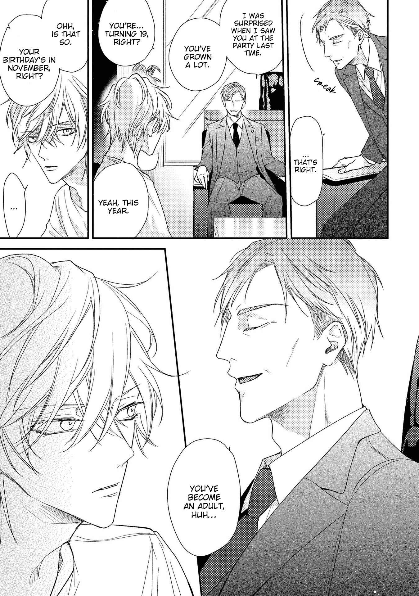 Page 6 Chapter 10 Boku o Warui Ko ni Shite