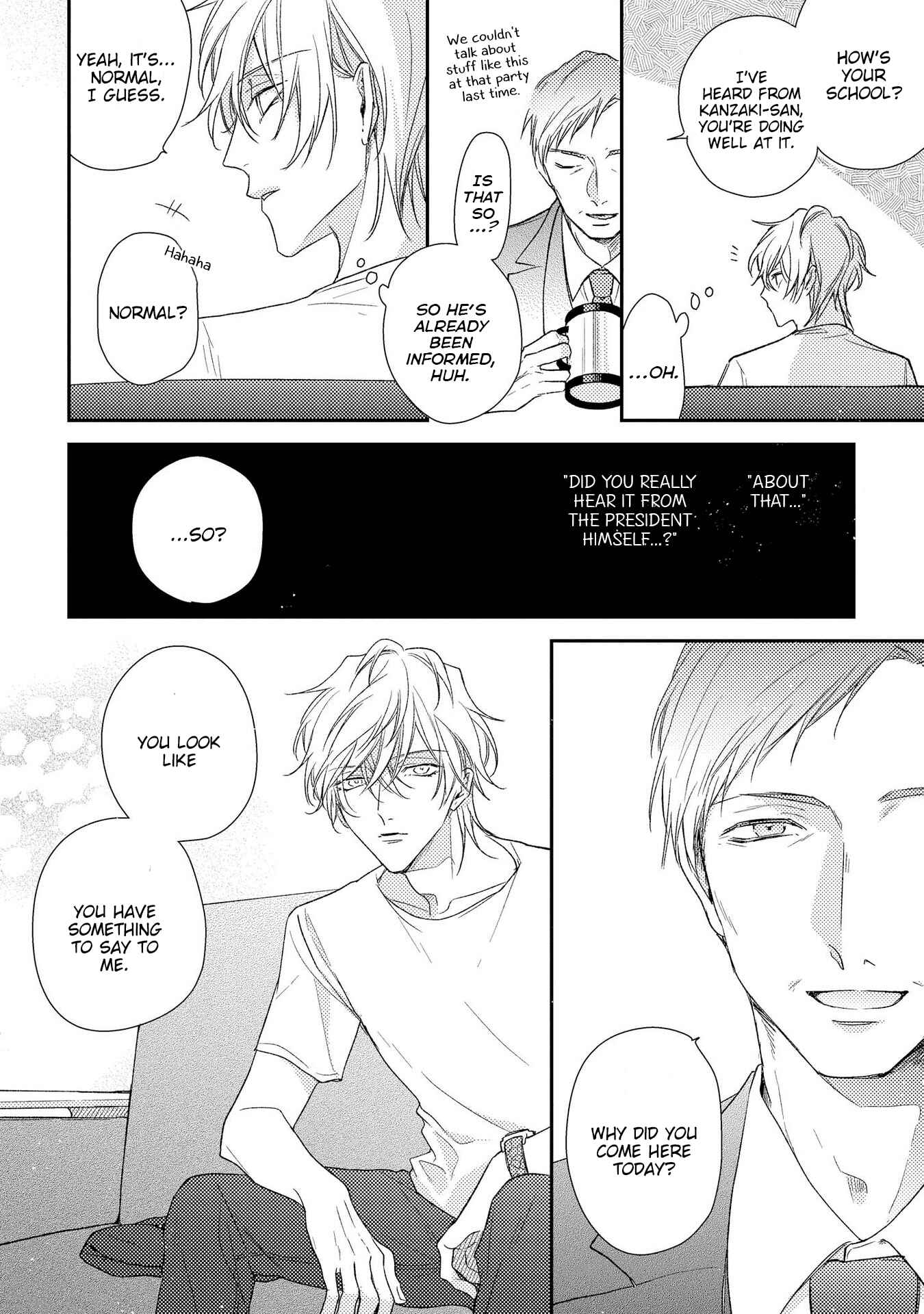 Page 7 Chapter 10 Boku o Warui Ko ni Shite