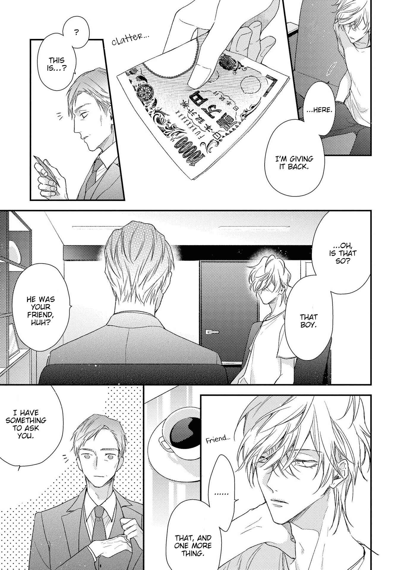 Page 8 Chapter 10 Boku o Warui Ko ni Shite