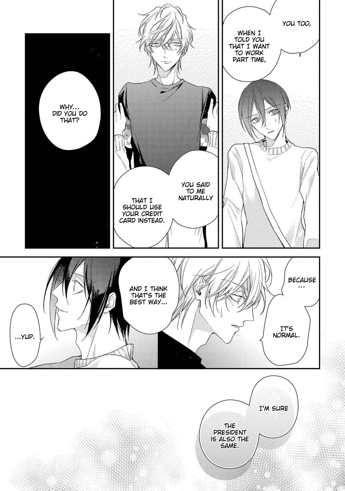 Page 18 Chapter 9 Boku o Warui Ko ni Shite