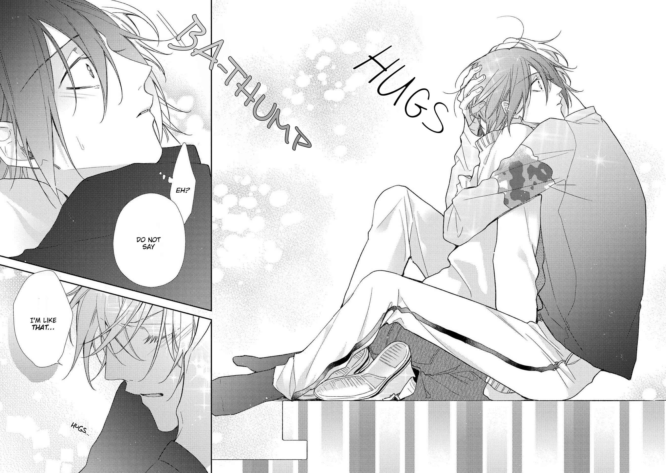 Page 25 Chapter 9 Boku o Warui Ko ni Shite