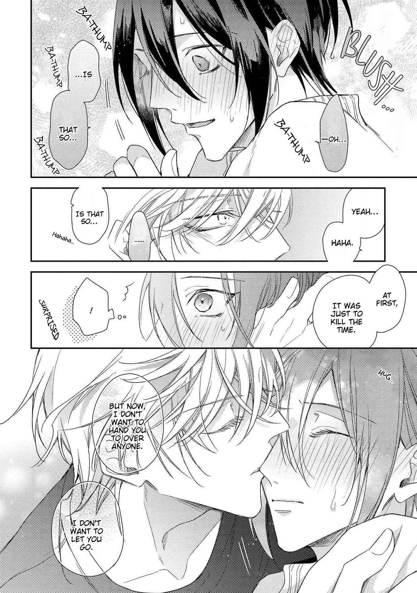 Page 28 Chapter 9 Boku o Warui Ko ni Shite